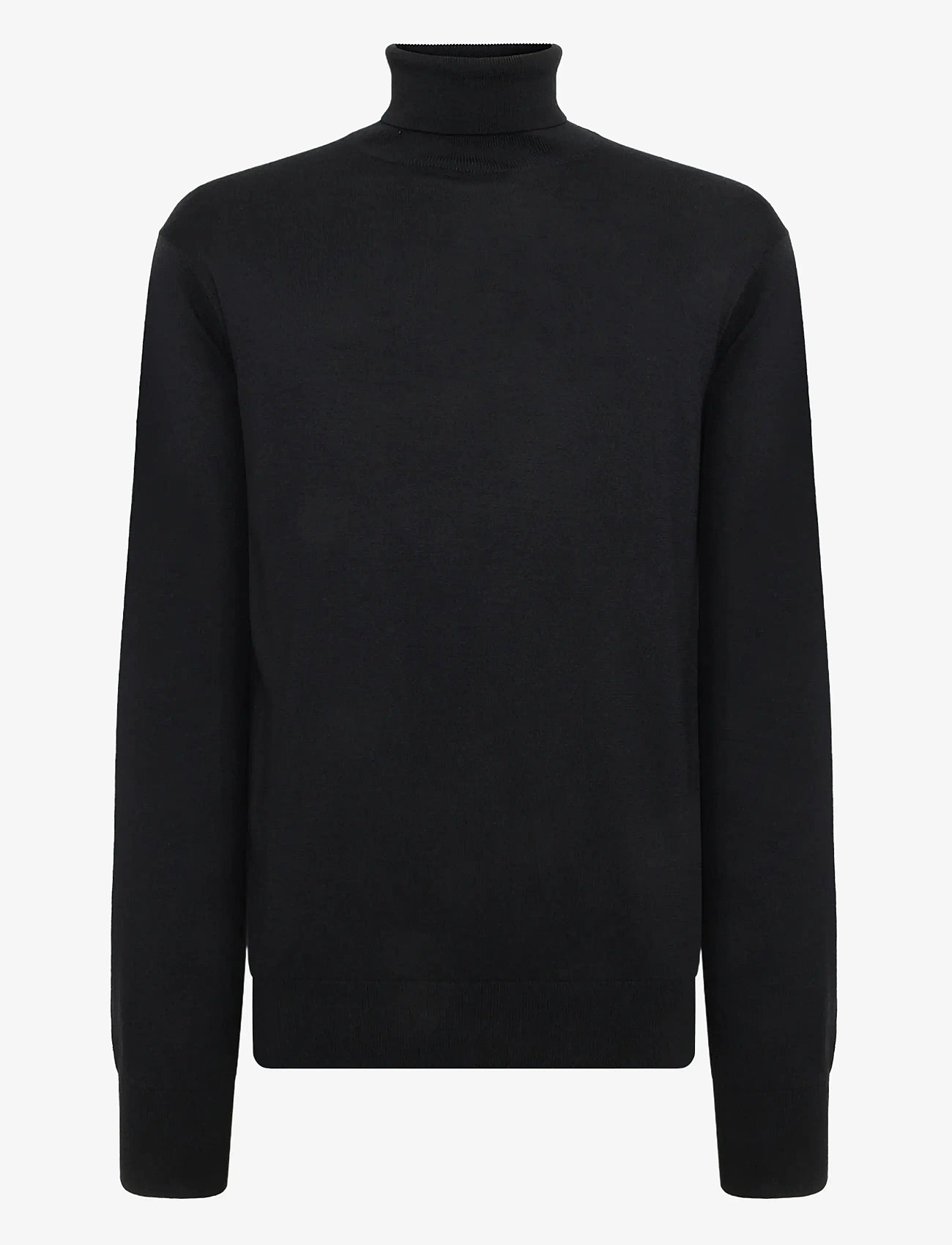 Minimum - Mayfield turtleneck 3819 - herbstliche kleidung - 999 black - 0
