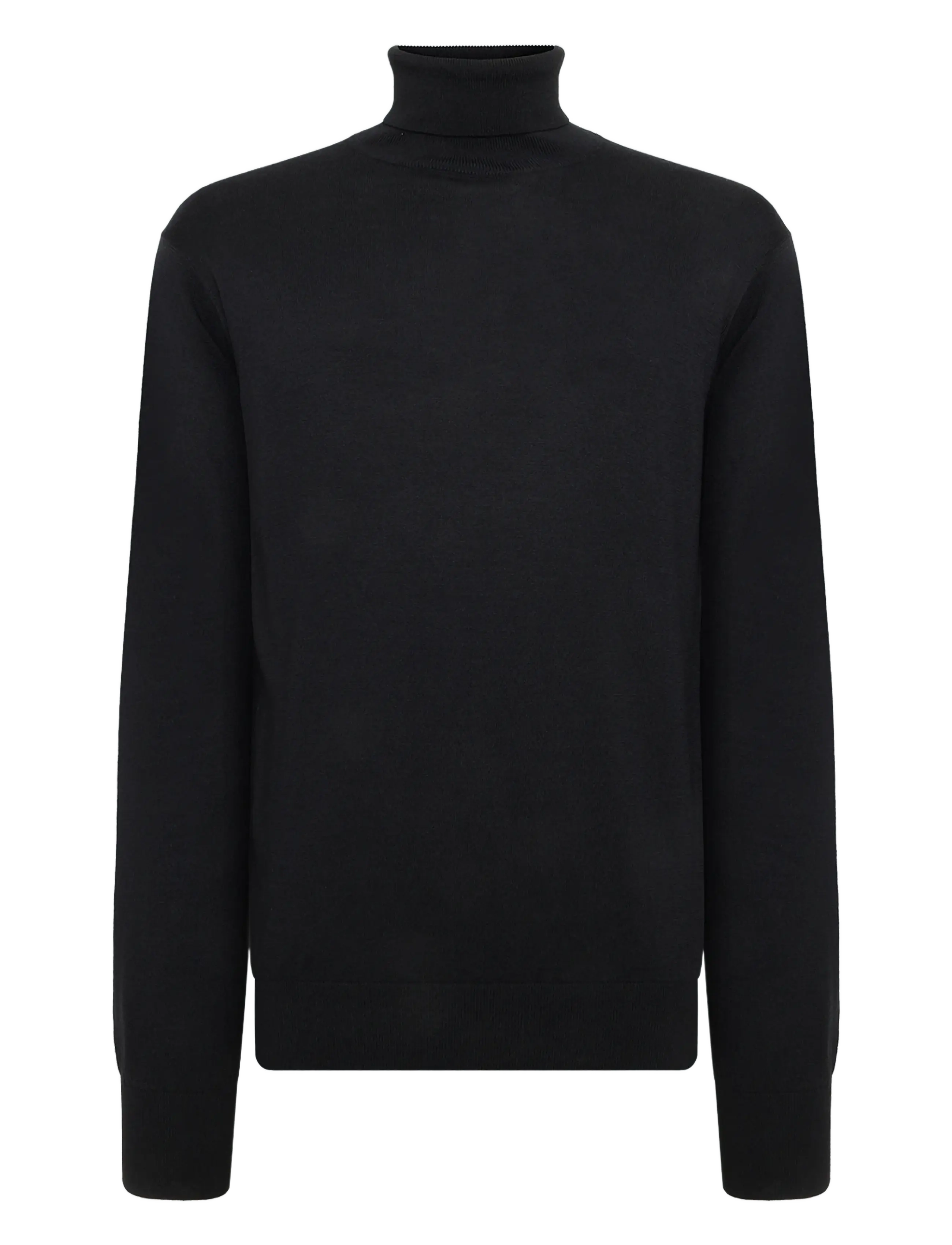 Minimum Mayfield turtleneck 3819 - Polokrage - 999 BLACK / black