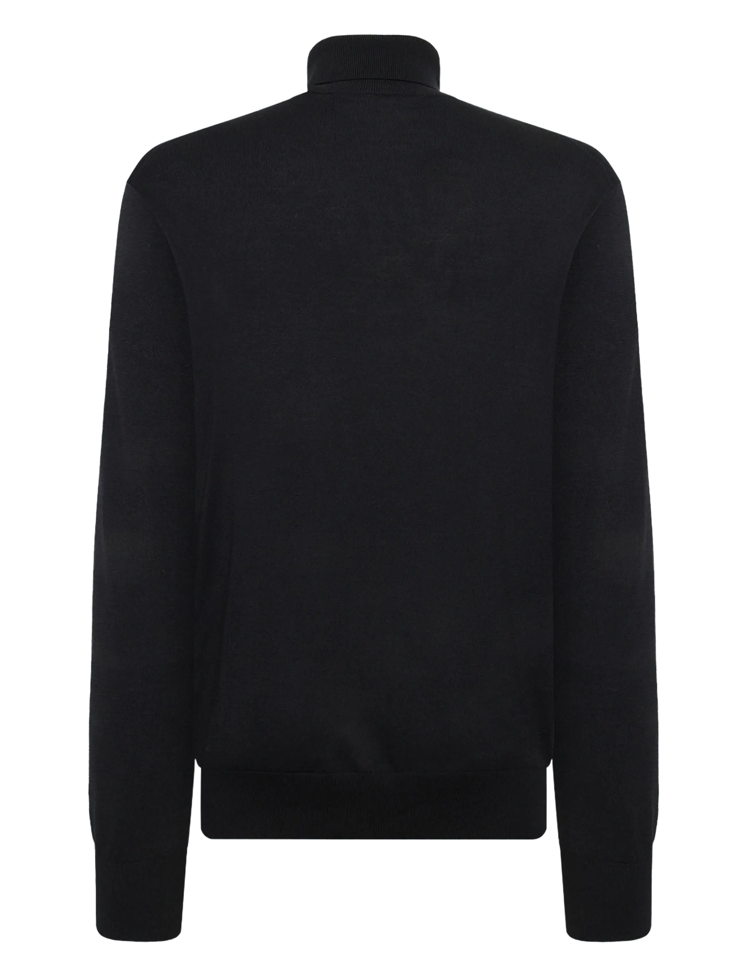 Minimum - Mayfield turtleneck 3819 - rollkragen - 999 black - 1