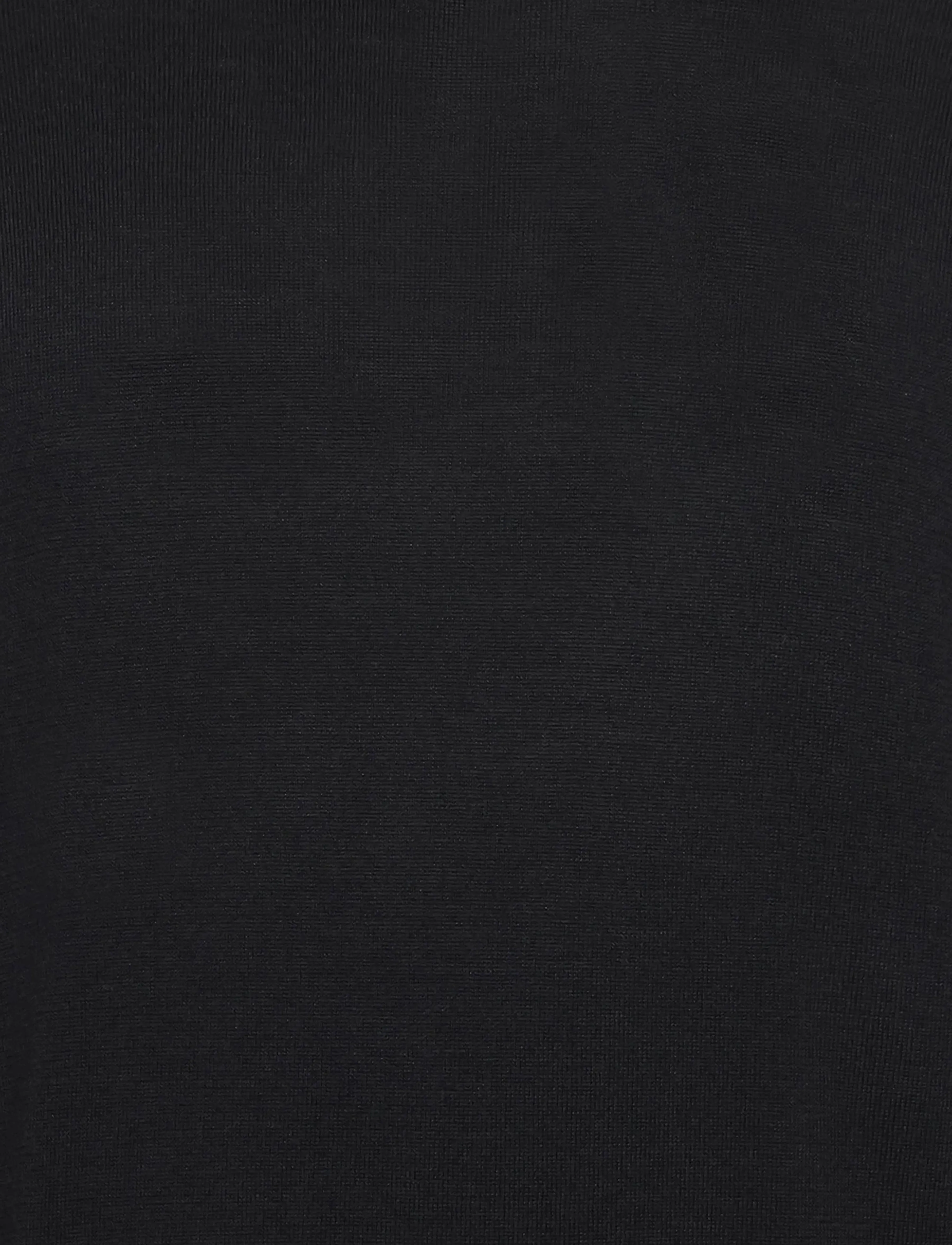Minimum - Mayfield turtleneck 3819 - rollkragen - 999 black - 2