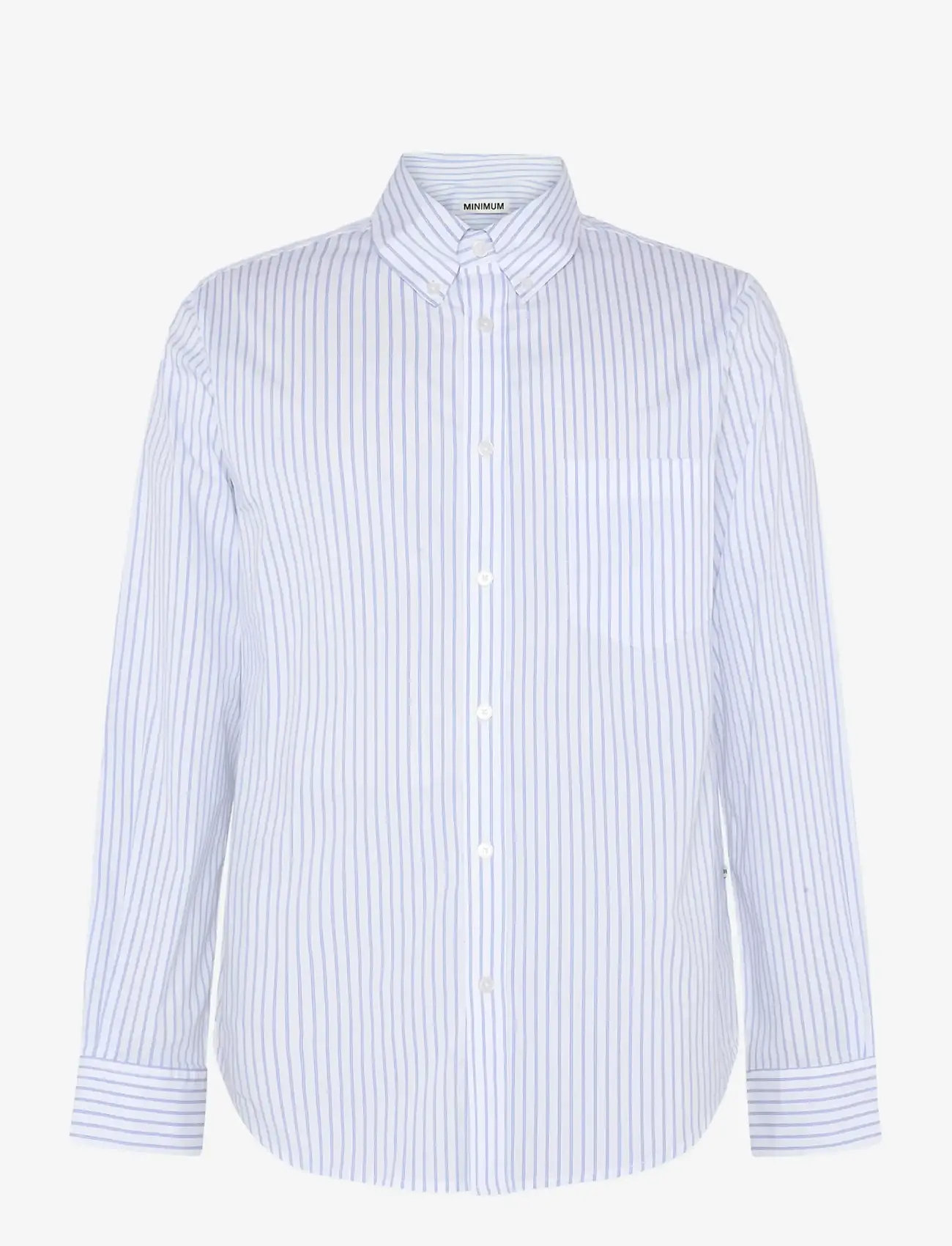 Minimum - Colt Shirt 4372 - casual skjorter - 5302 cooling oasis - 0