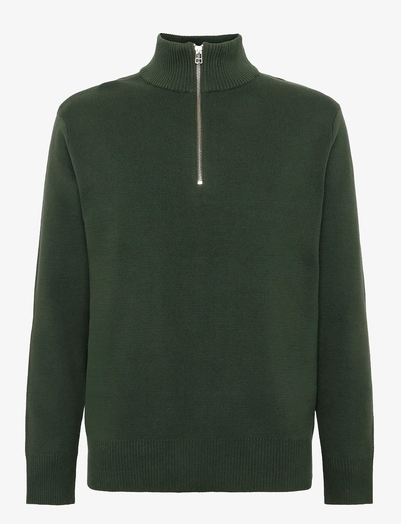 Minimum - Dilan halfzip 3057 - efterårstøj - 715 rosin - 0