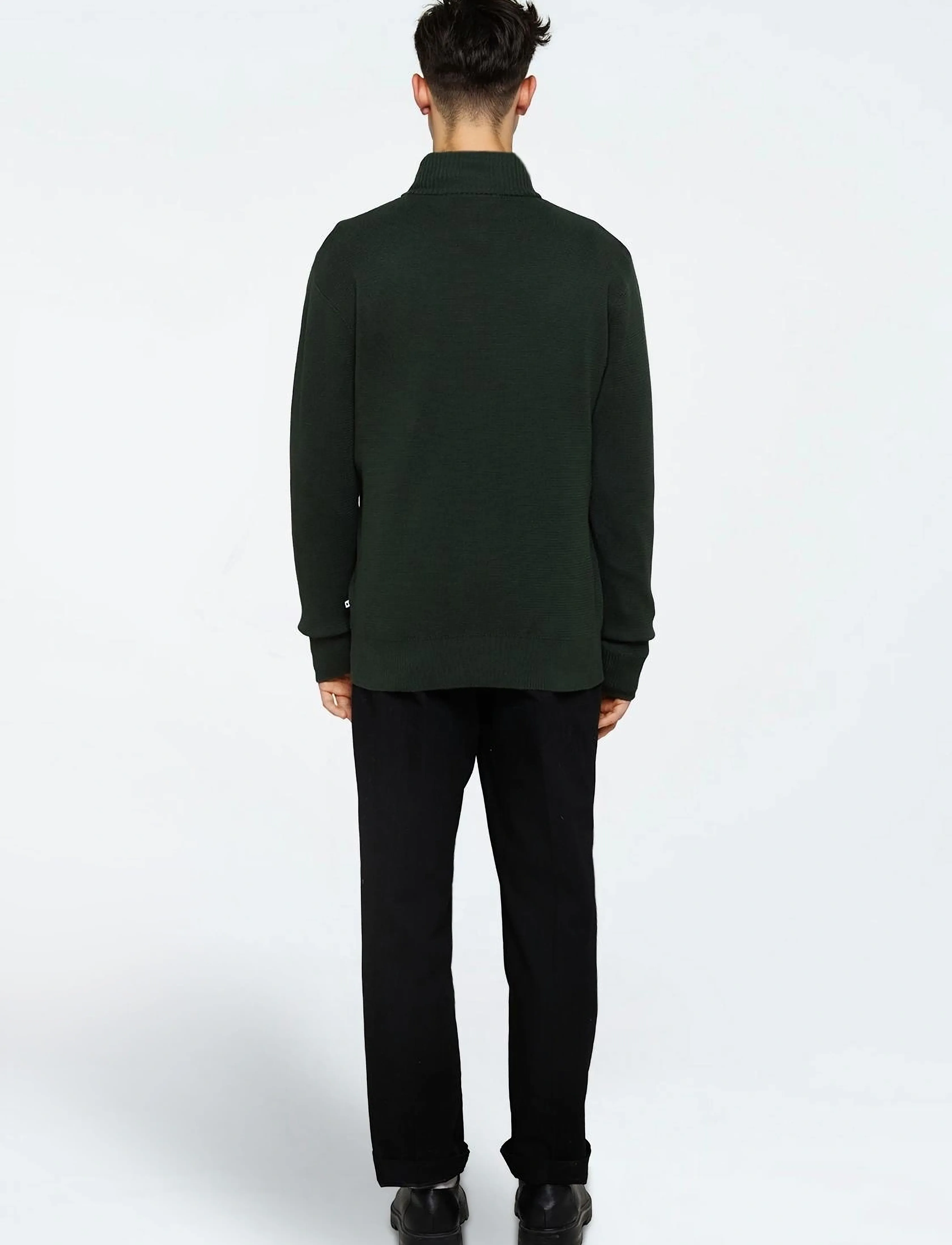 Minimum - Dilan halfzip 3057 - mehed - 715 rosin - 3