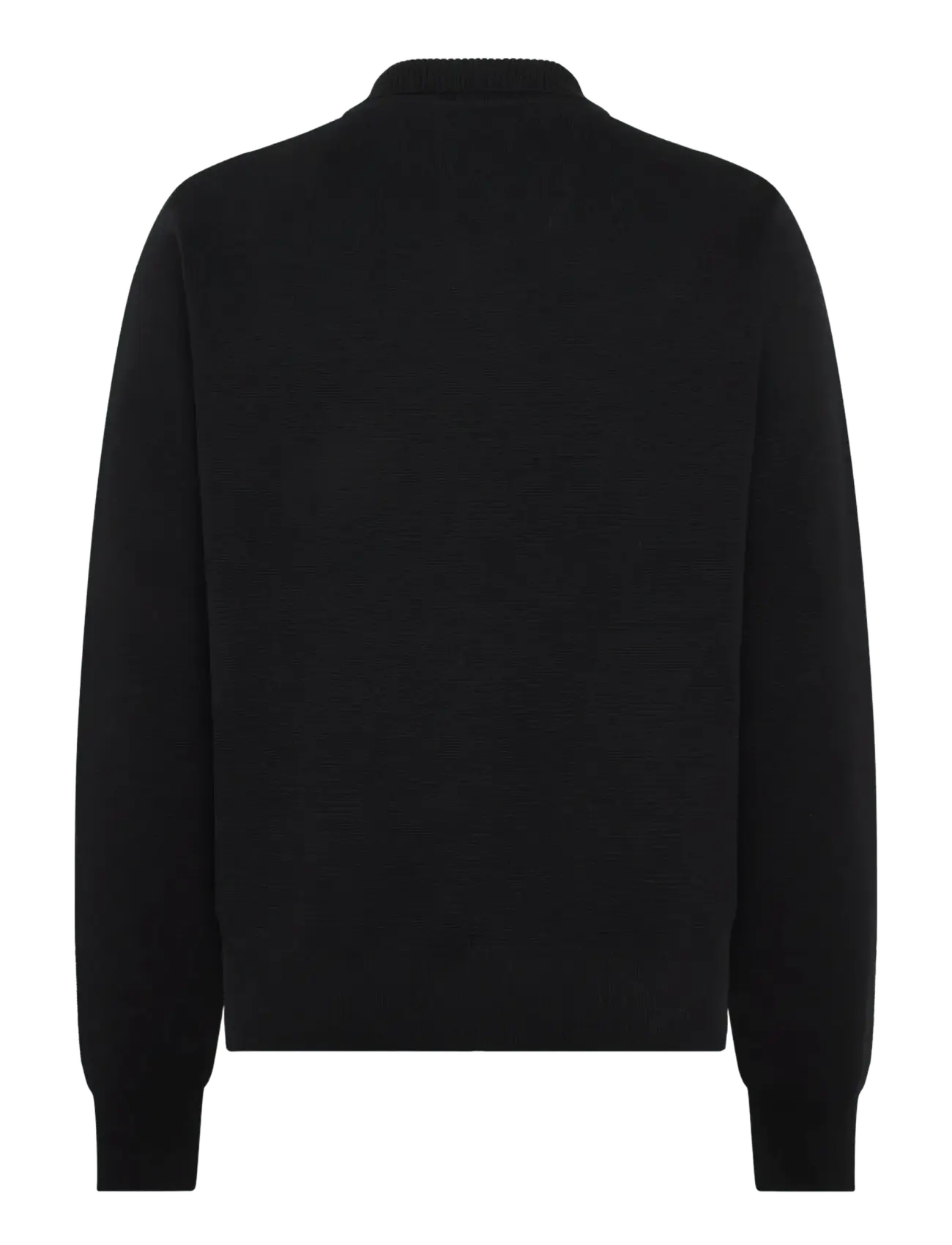 Minimum - Keano full zip polo 3057 - dzimšanas dienas dāvanas - 999 black - 2