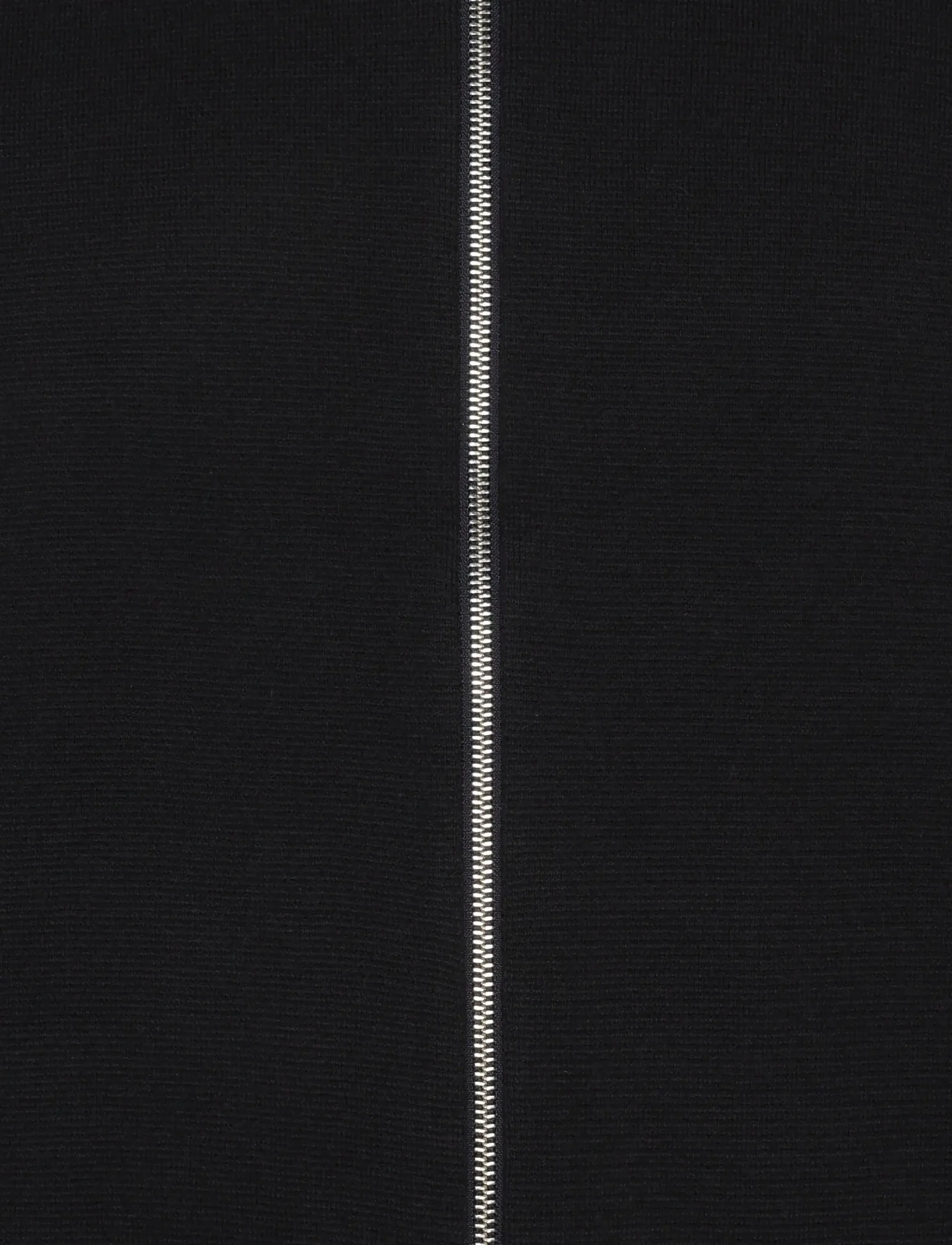 Minimum - Keano full zip polo 3057 - dzimšanas dienas dāvanas - 999 black - 5
