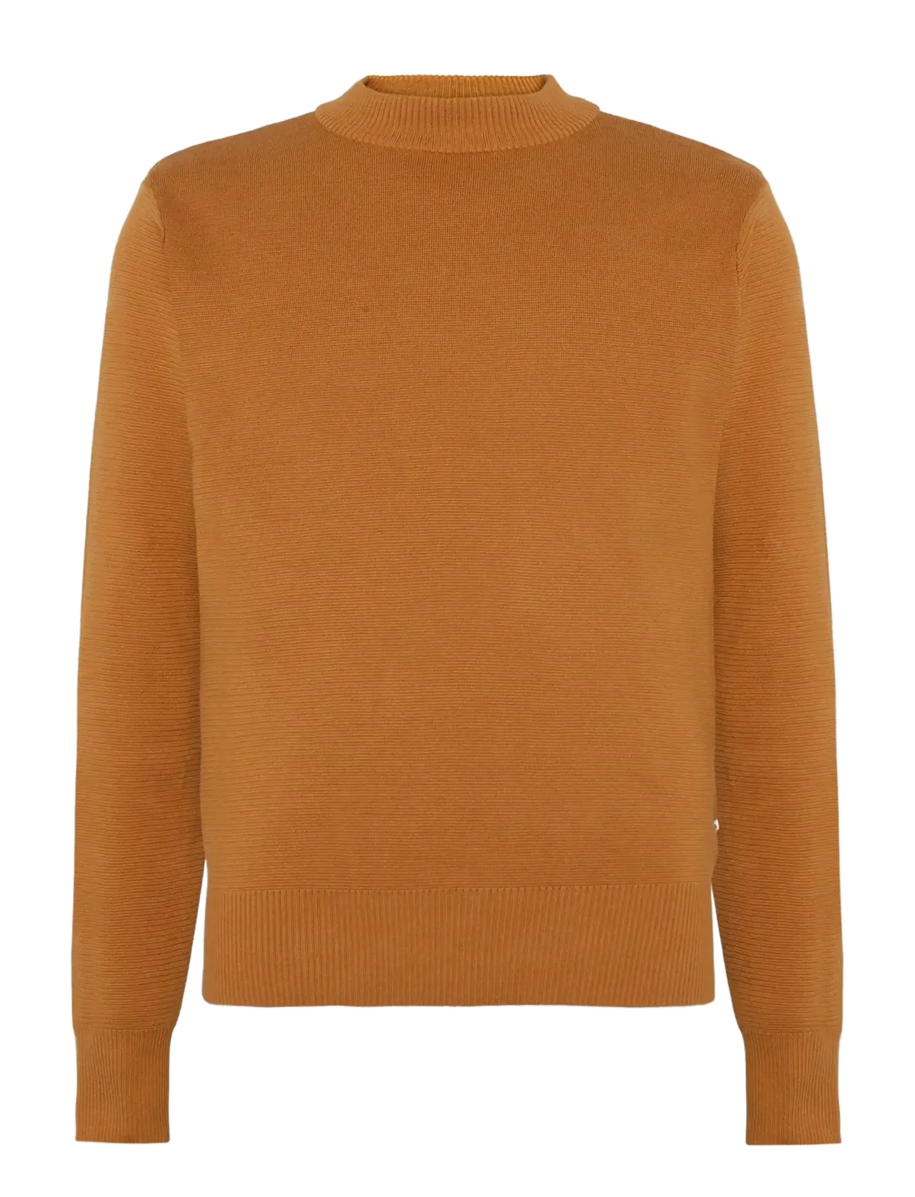 Minimum Rob 3057 Jumper - Polokrage - 1137 CASHEW / orange
