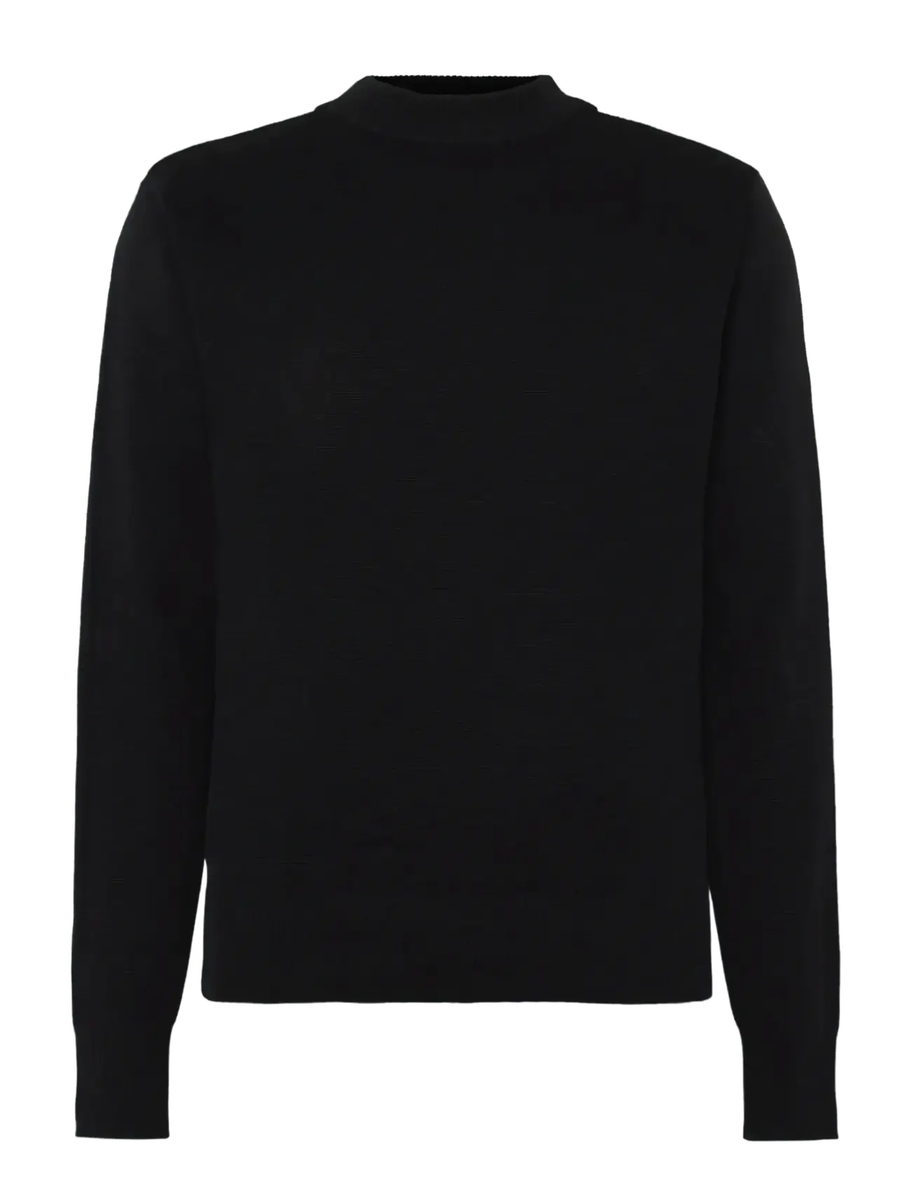 MINIMUM Rob 3057 Jumper Schwarz - M - Herren