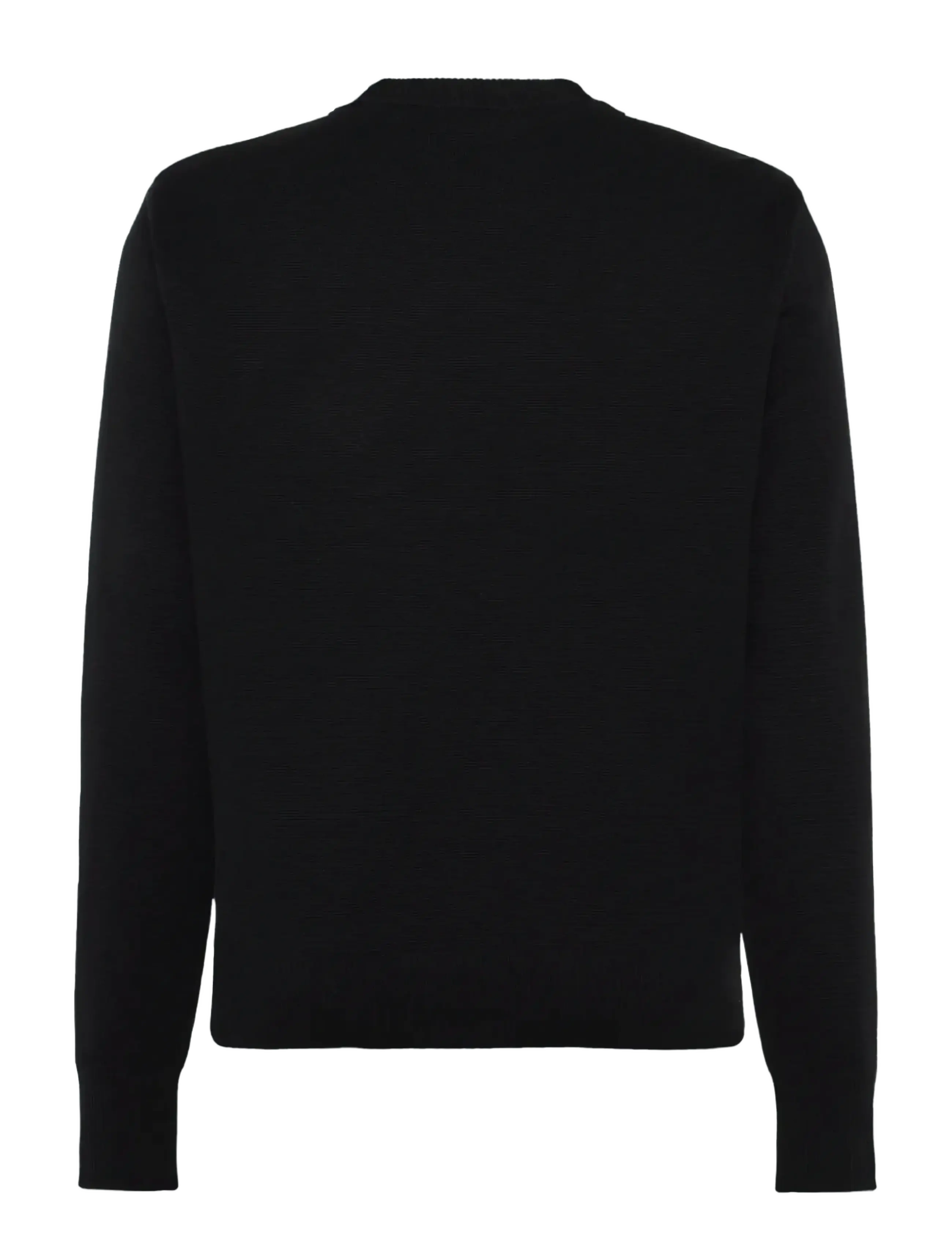 Minimum - Rob 3057 Jumper - kõrge kaelusega džemprid - 999 black - 2