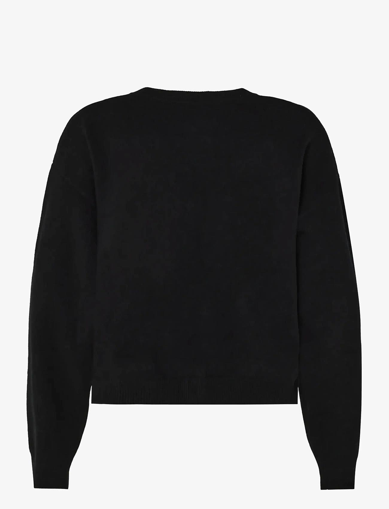 Minimum - Assiana cardigan 3801 - kardiganid - 999 black - 1