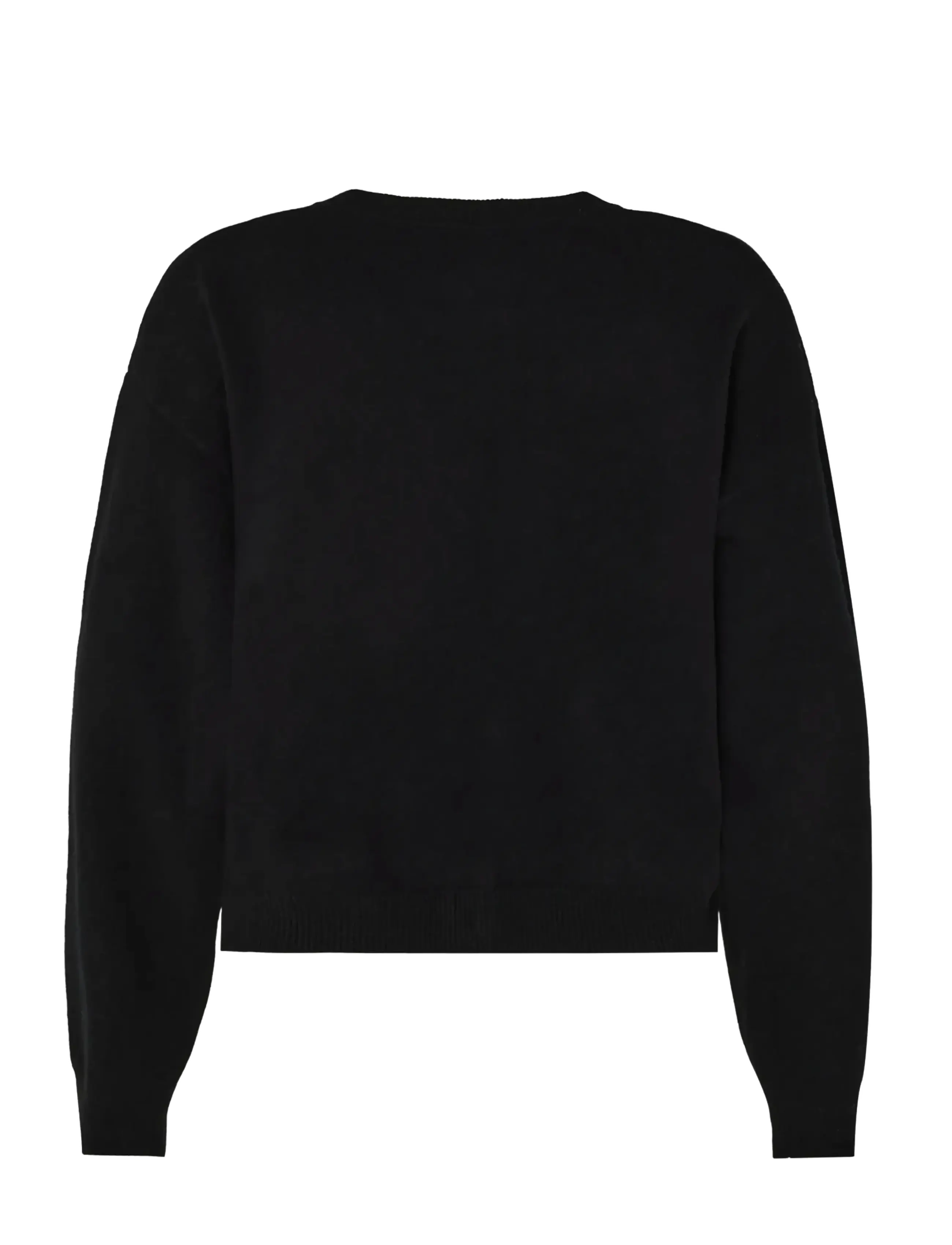 Minimum - Assiana cardigan 3801 - neuletakit - 999 black - 1