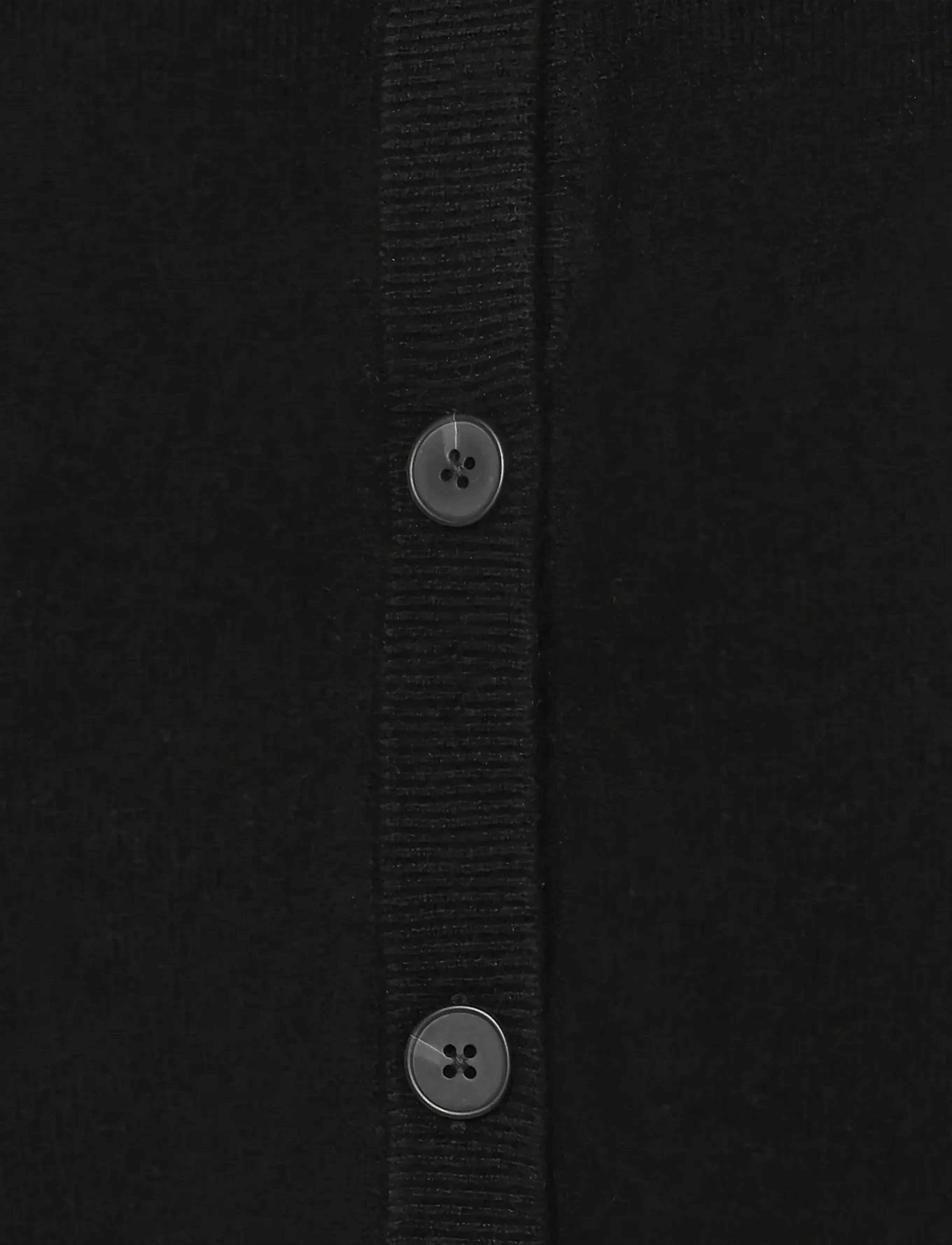 Minimum - Assiana cardigan 3801 - neuletakit - 999 black - 2