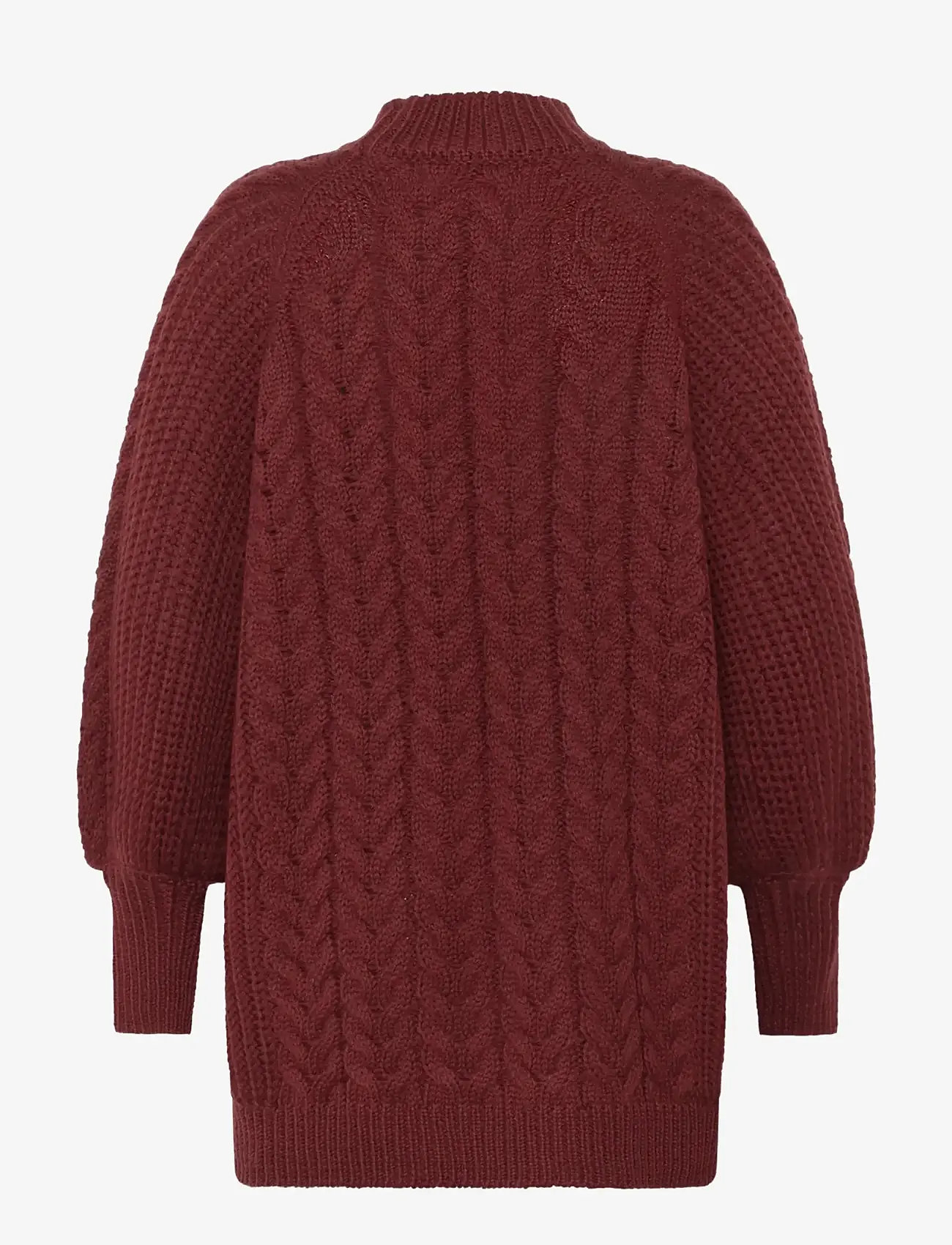 Minimum - Bonnies jumper 3914 - poolopaidat - 1534 merlot - 1
