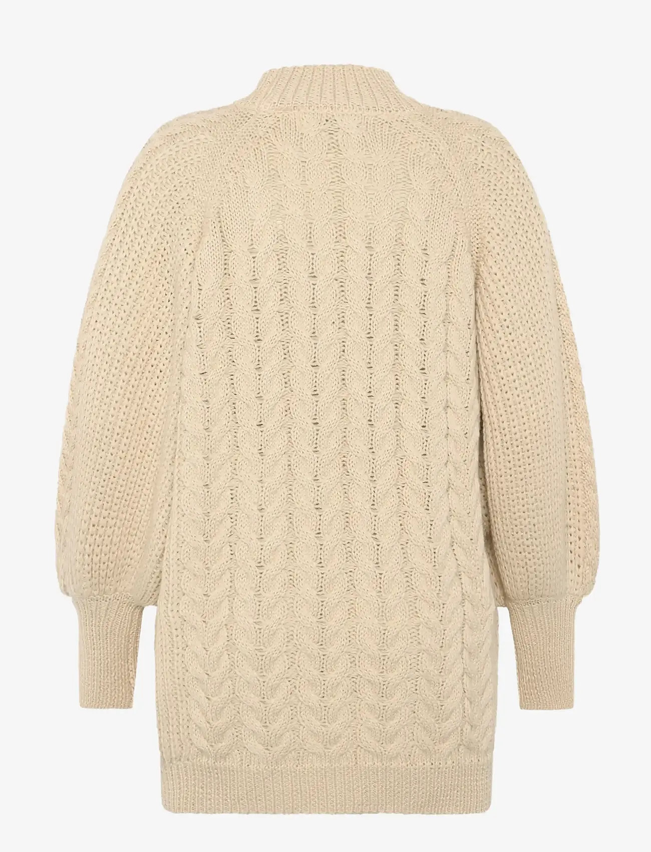 Minimum - Bonnies jumper 3914 - efterårstøj - 5202 turtledove - 1