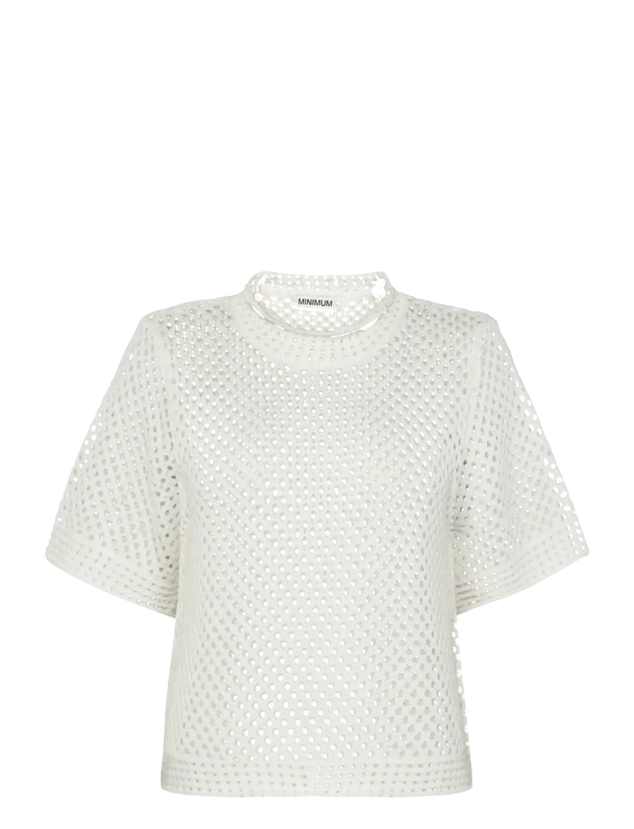 Lily t-shirt 4119 - 0608 COCO MILK