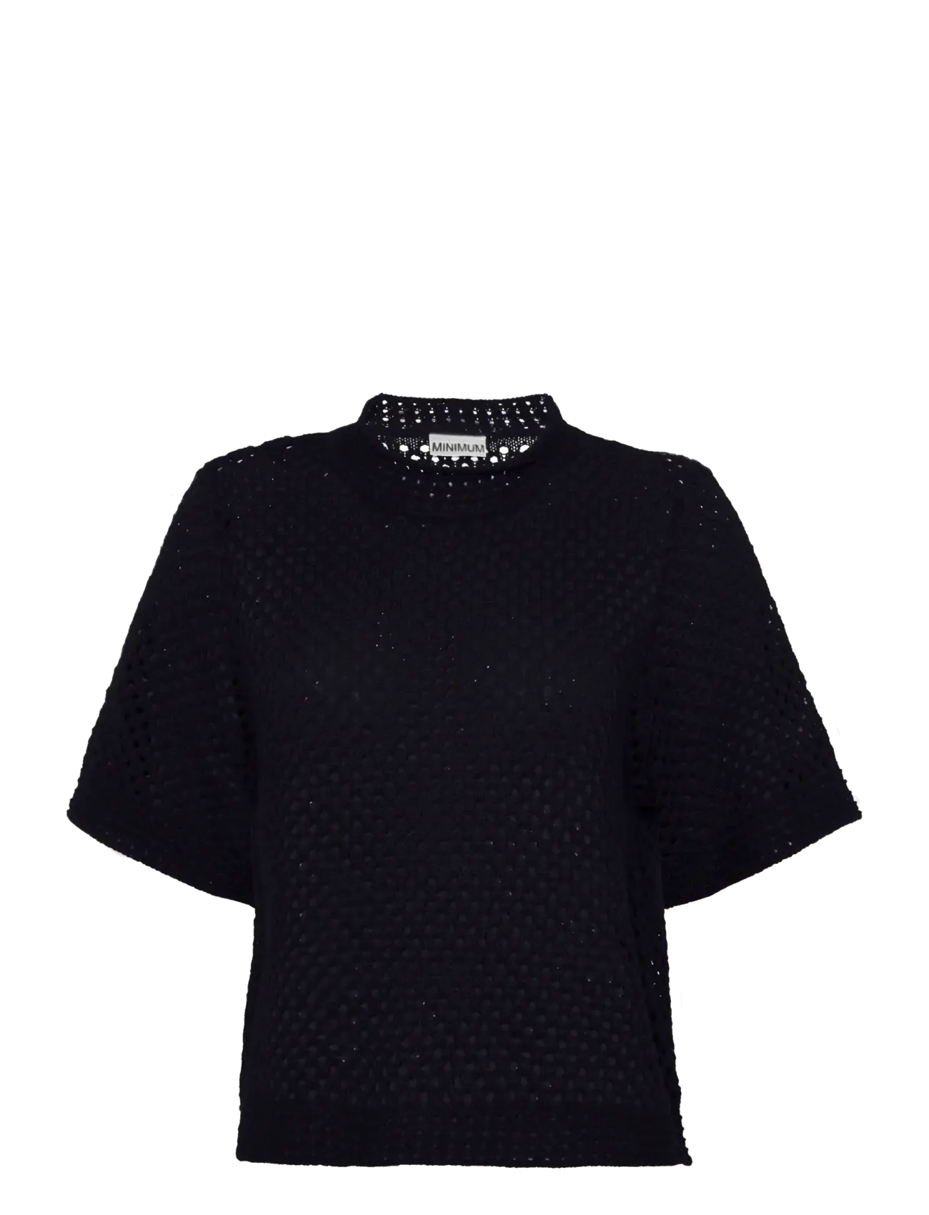 Lily t-shirt 4119 - 999 BLACK