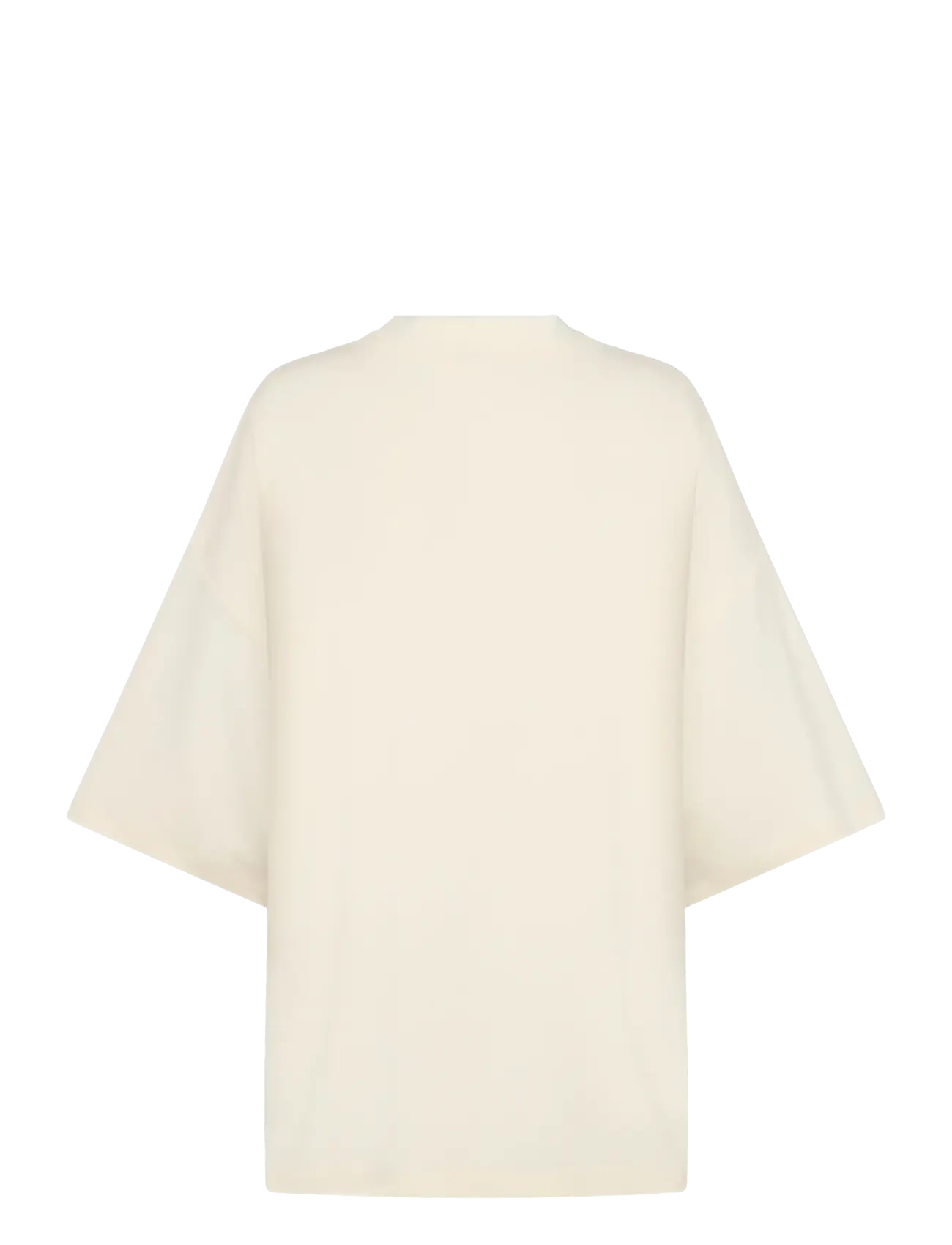 Minimum - Norah t-shirt 4157 - t-shirts - 0608 coco milk - 2
