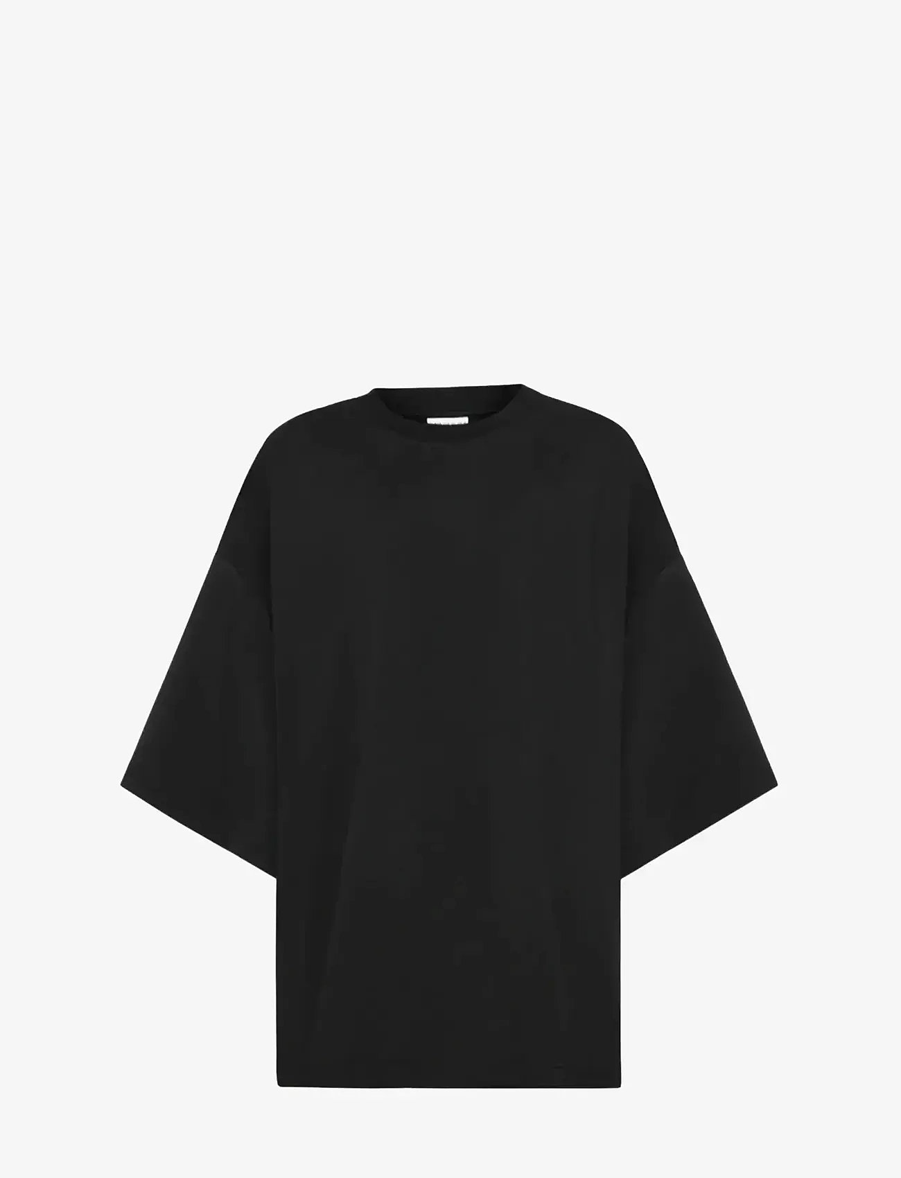 Minimum - Norah t-shirt 4157 - t-särgid - 999 black - 1