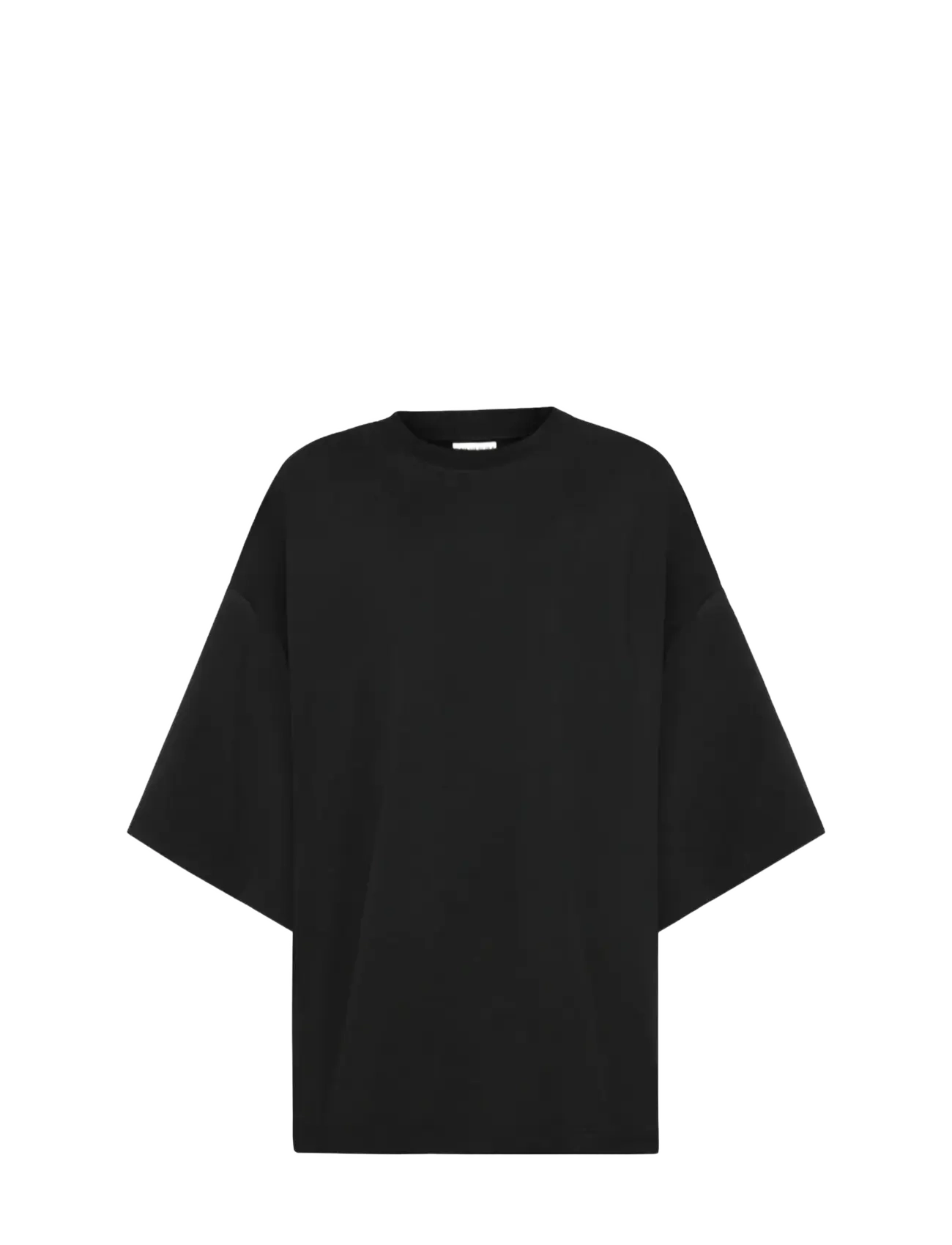 Minimum Norah t-shirt 4157 - Minimum - 999 BLACK / black