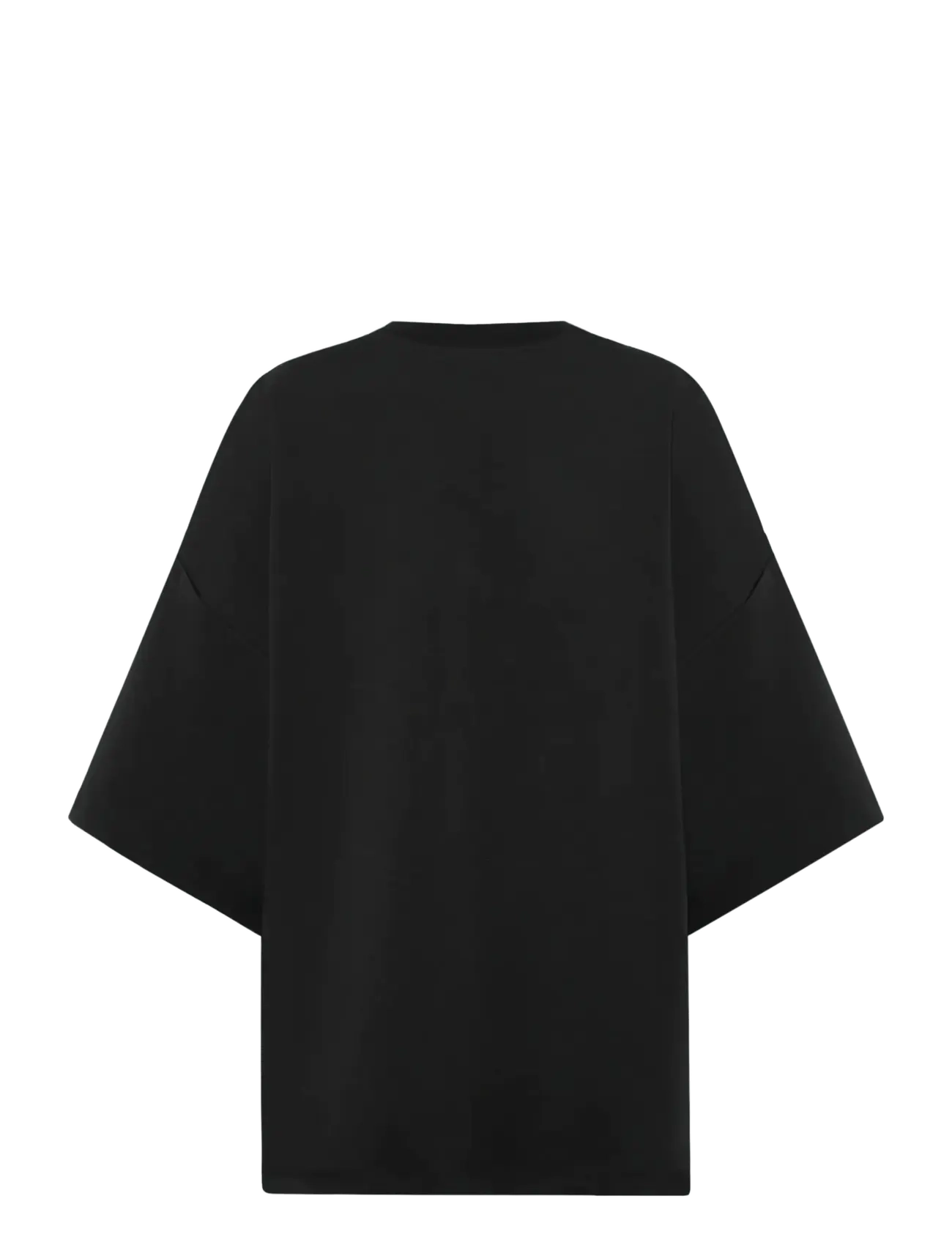 Minimum - Norah t-shirt 4157 - t-shirts - 999 black - 2