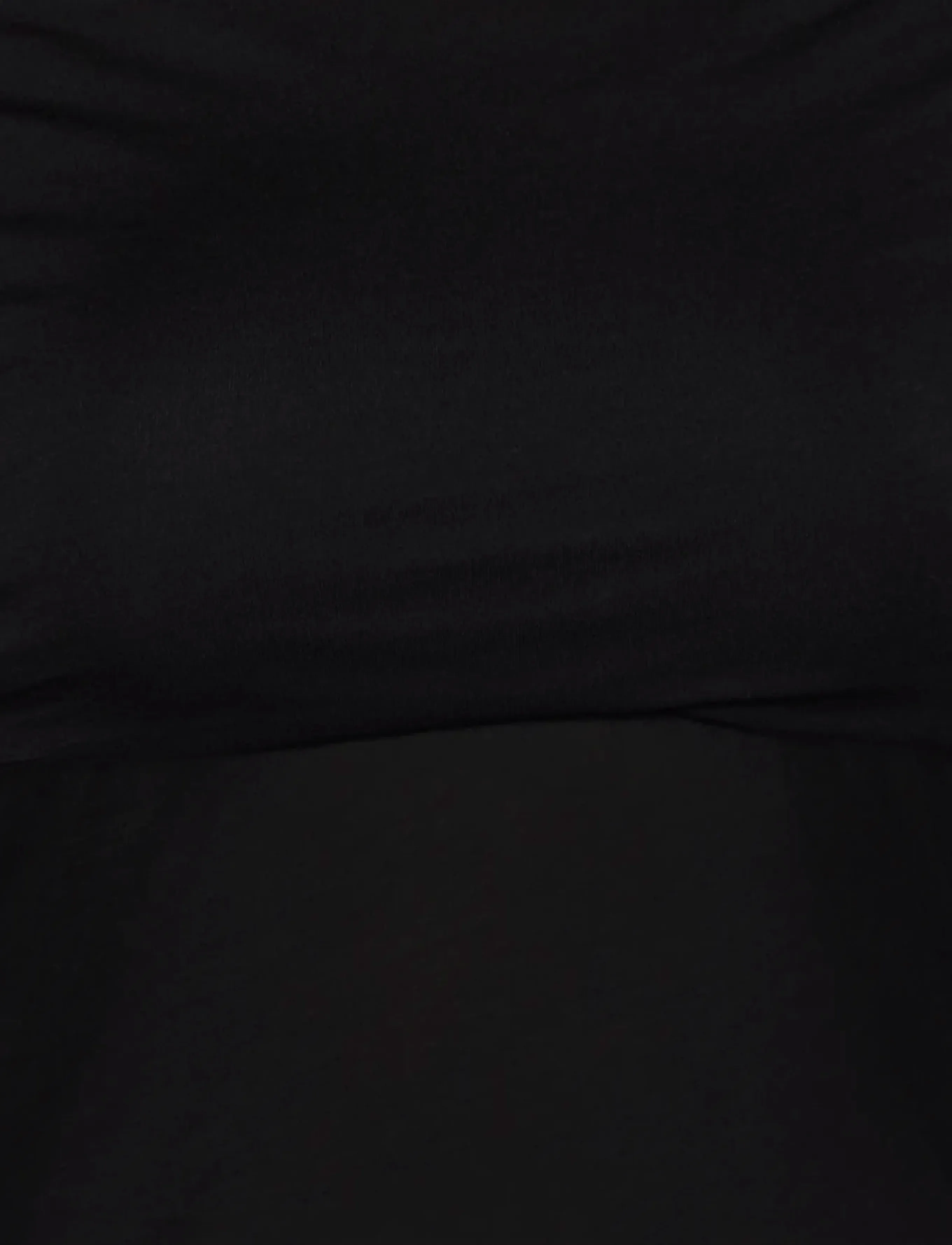 Minimum - Lena t-shirt 4158 - party tops - 0506 black ink - 2
