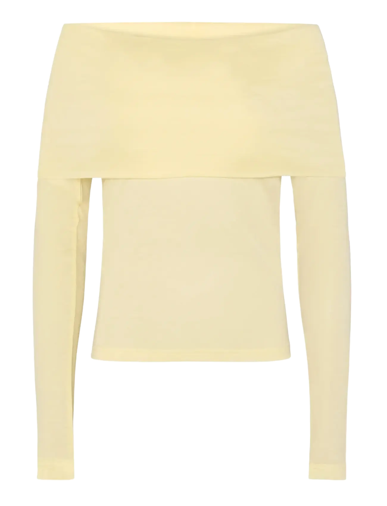Minimum Lena t-shirt 4158 - Party tops - 0619 FLAN / yellow