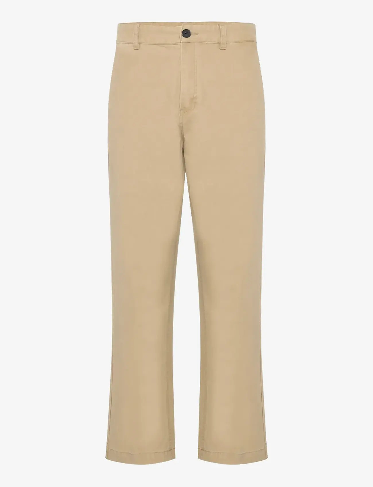 Minimum - Corey pants 4473 - efterårstøj - 1109 chinchilla - 0