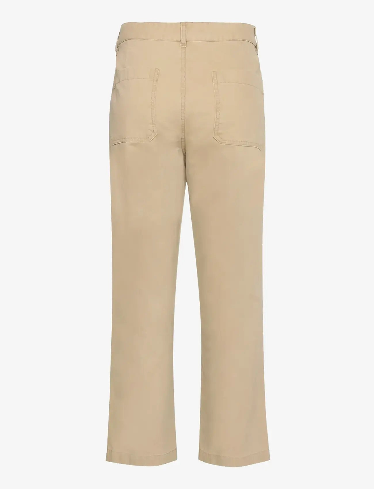 Minimum - Corey pants 4473 - efterårstøj - 1109 chinchilla - 1