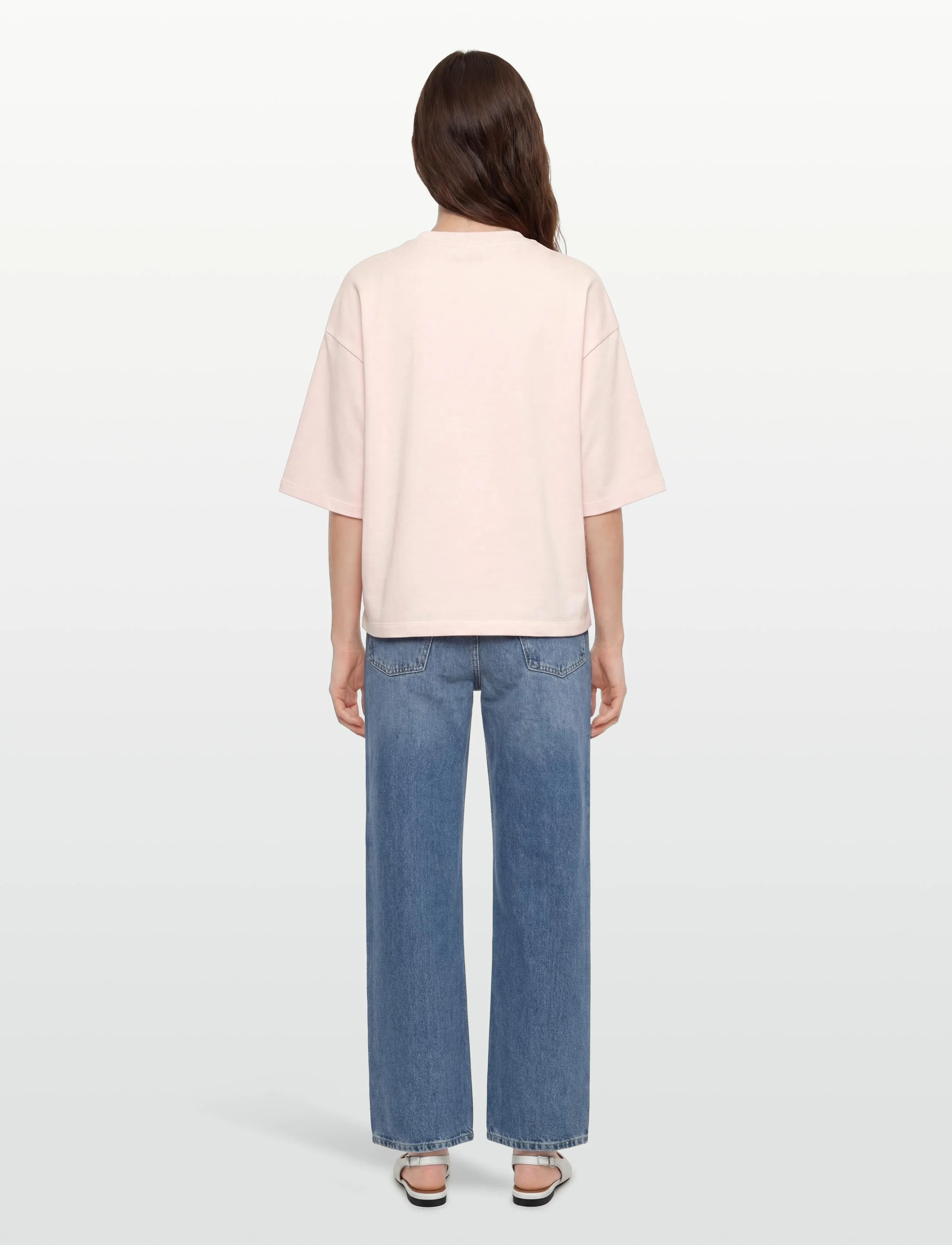 Minimum - Mira t-shirt 4606 GOTS - t-shirts - 2904 primrose pink - 4
