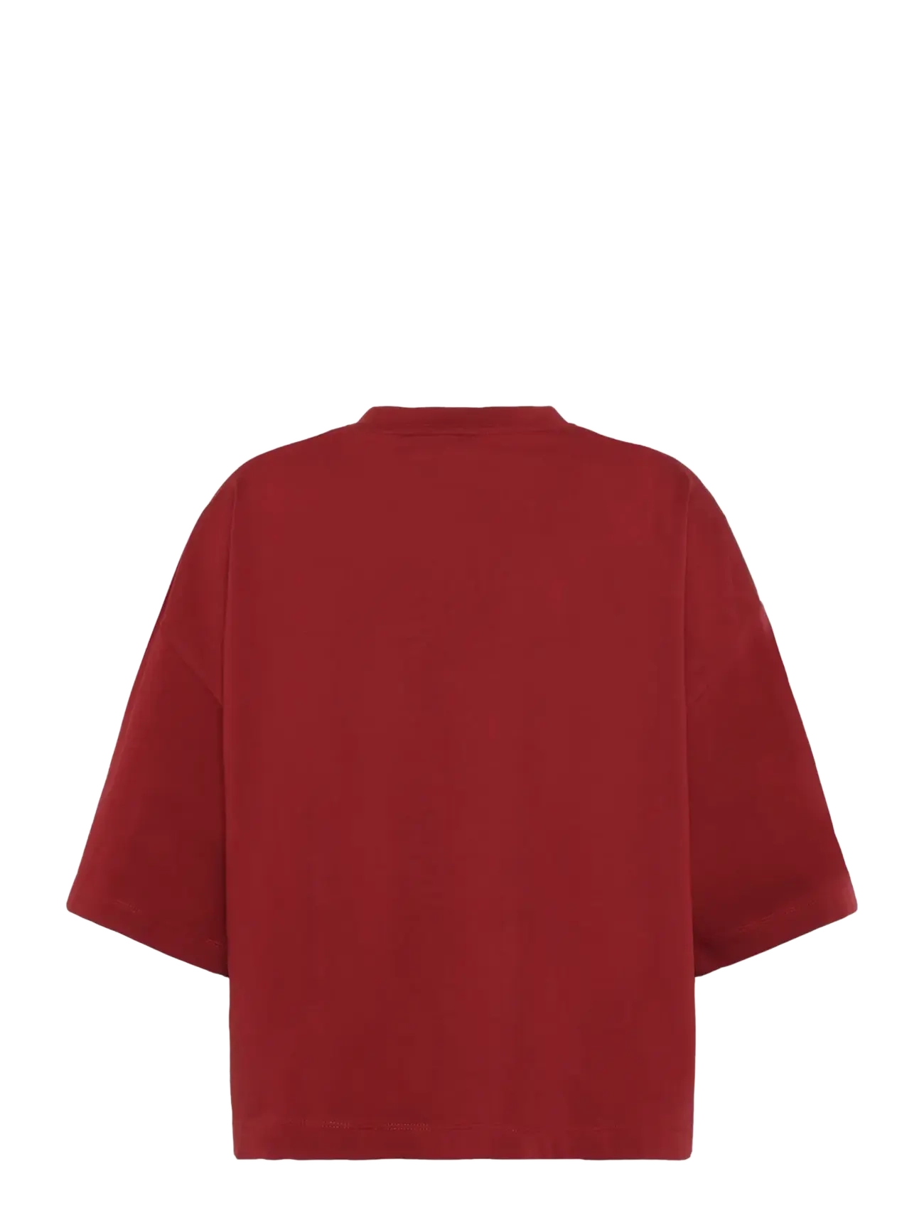 Minimum - Mira t-shirt G029 - laveste priser - 1534 merlot - 2