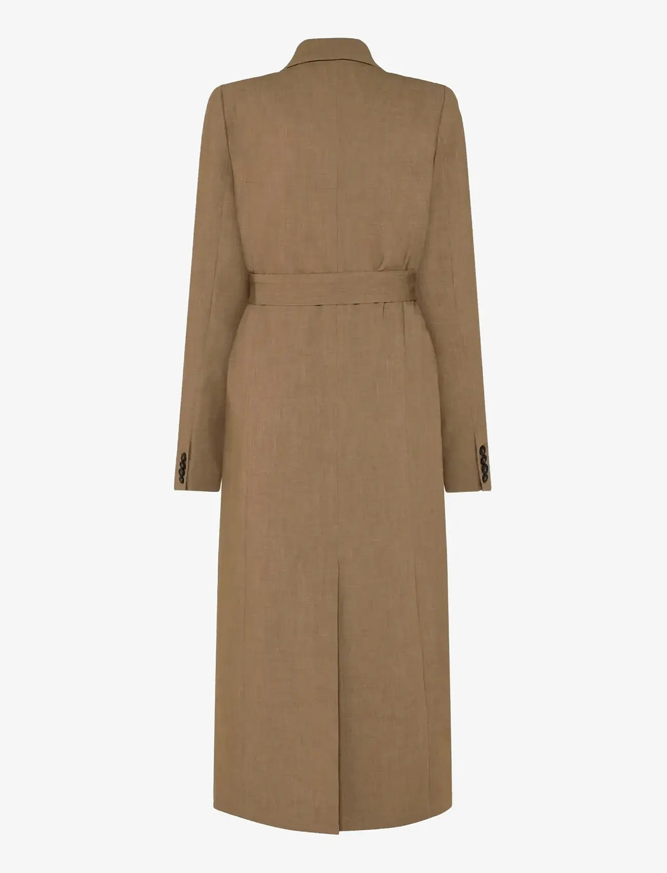 Minimum - Agnes coat 4317 - efterårsjakker - 0513 eucalyptus - 2