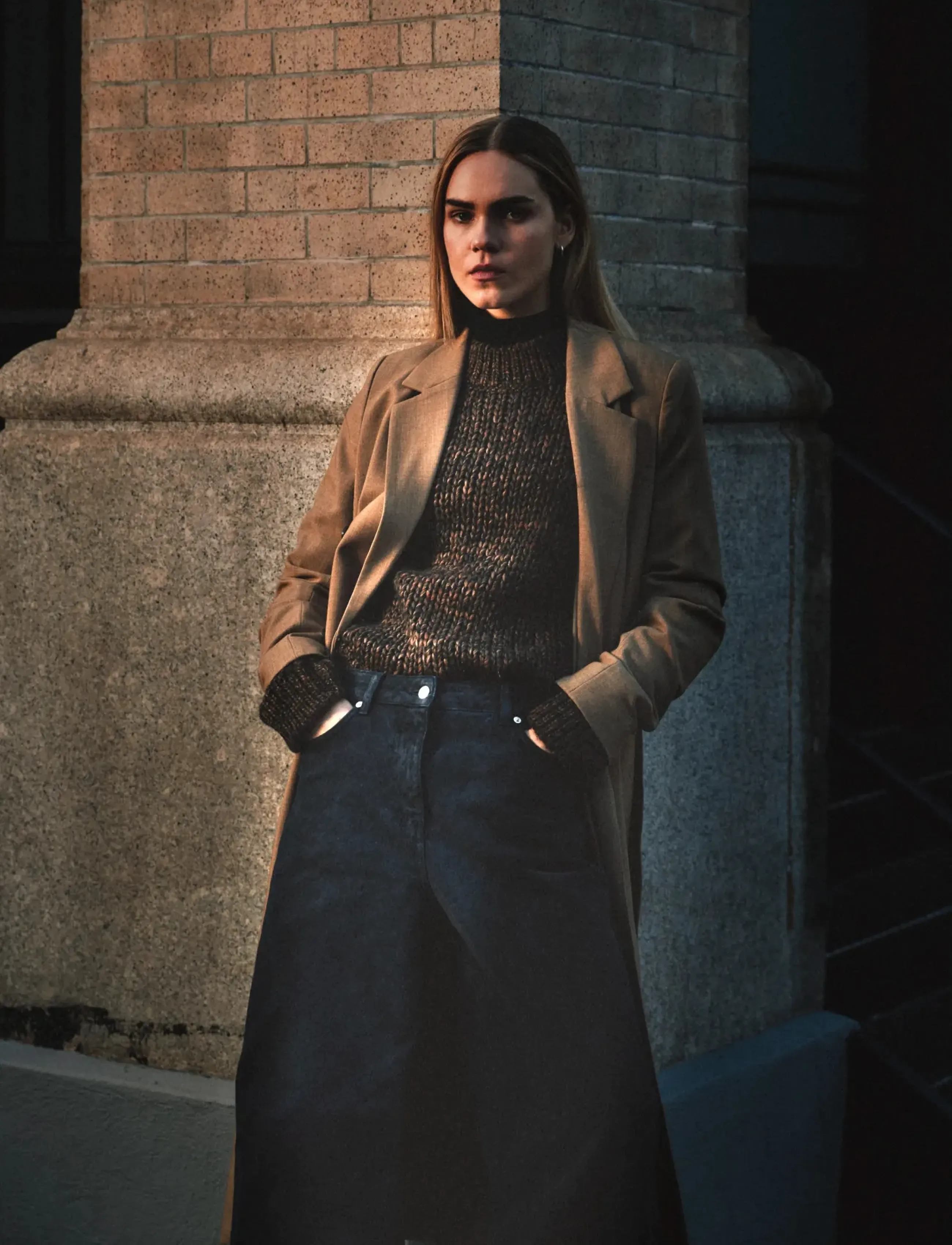 Minimum - Agnes coat 4317 - frühlingsjacken - 0513 eucalyptus - 4