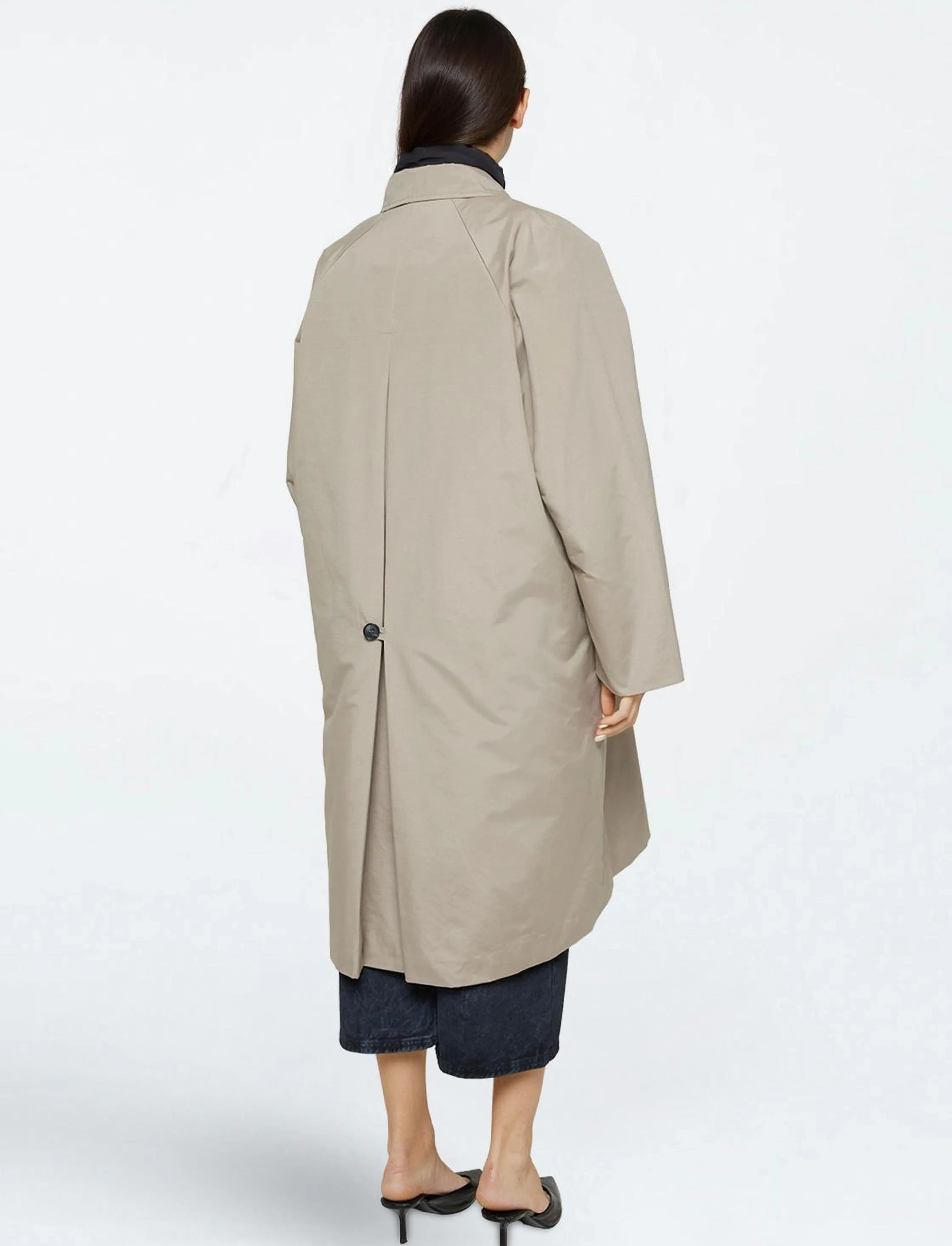 Minimum - Laura coat 4318 - vihmamantlid - 1708 winter twig - 4