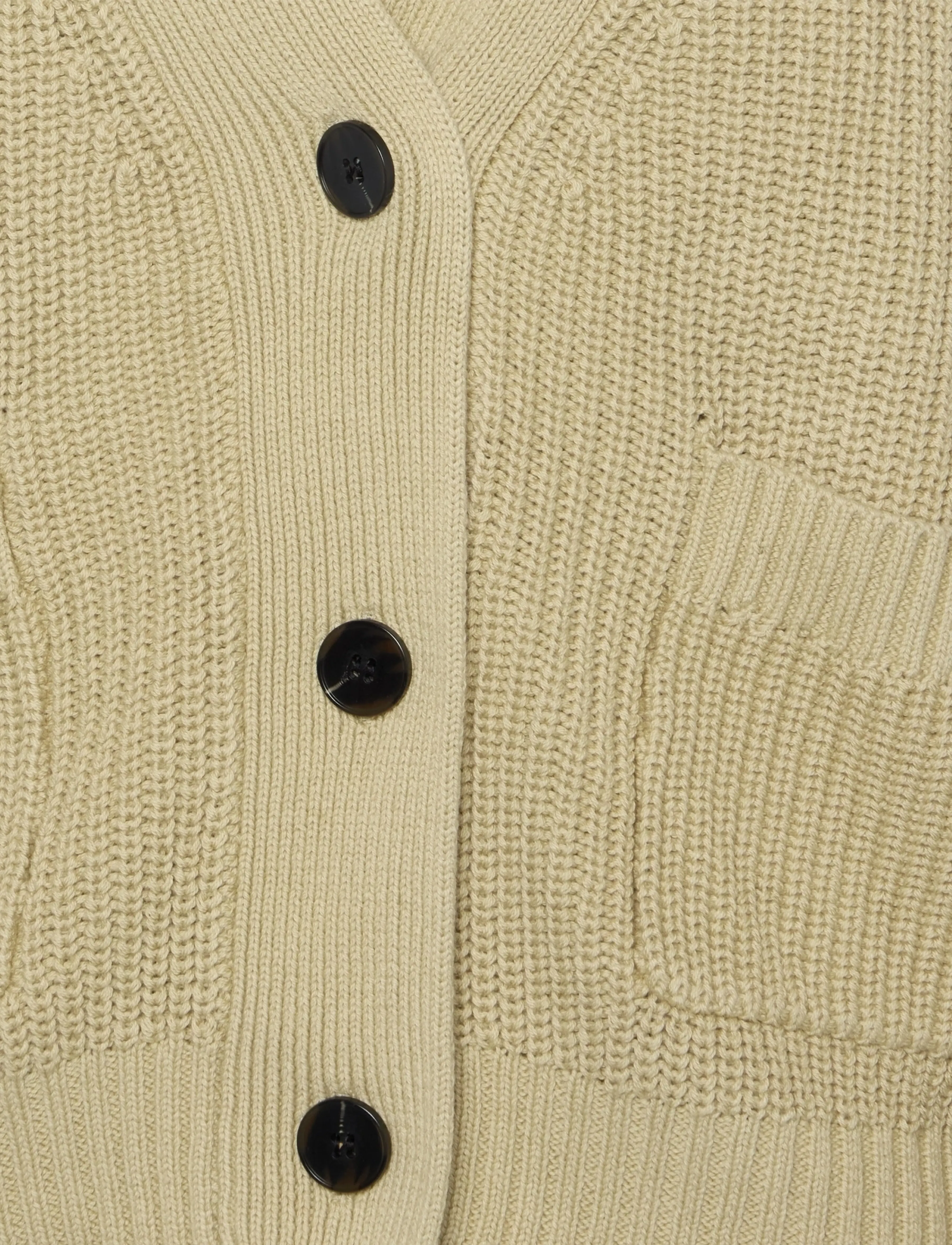 Minimum - Gala cardigan G006 GOTS - cardigans - 0513 eucalyptus - 5
