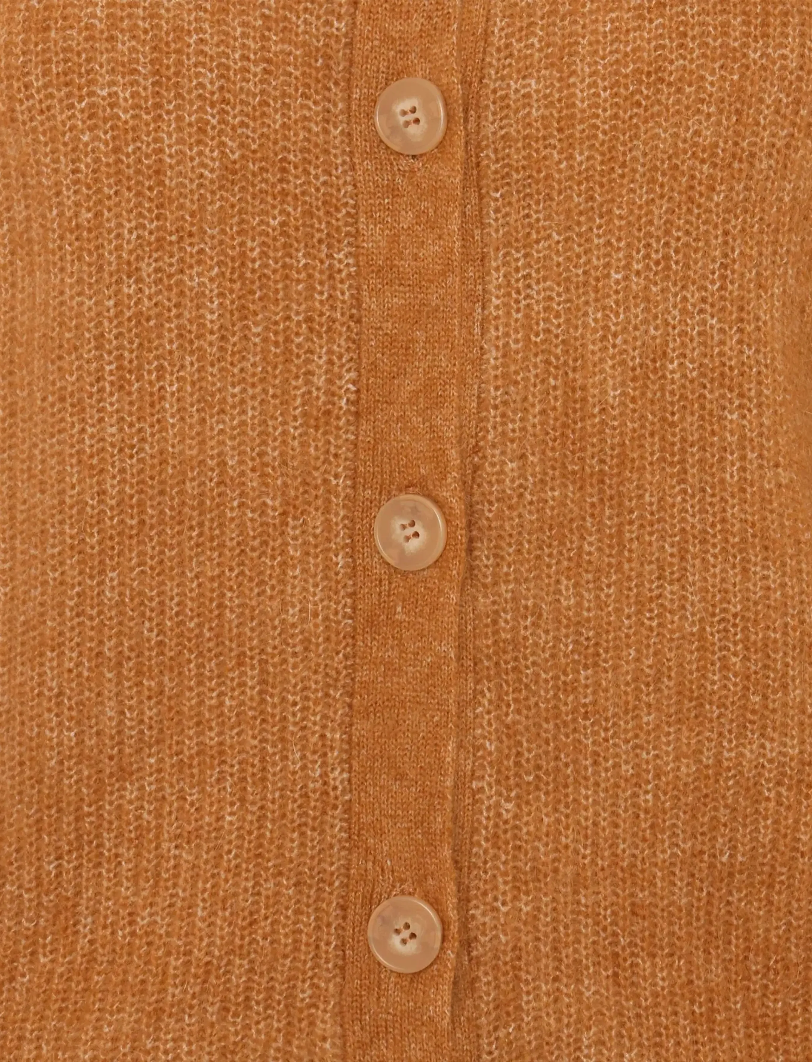 Minimum - Kora cardigan 9965 - kardiganid - 1137 cashew - 2