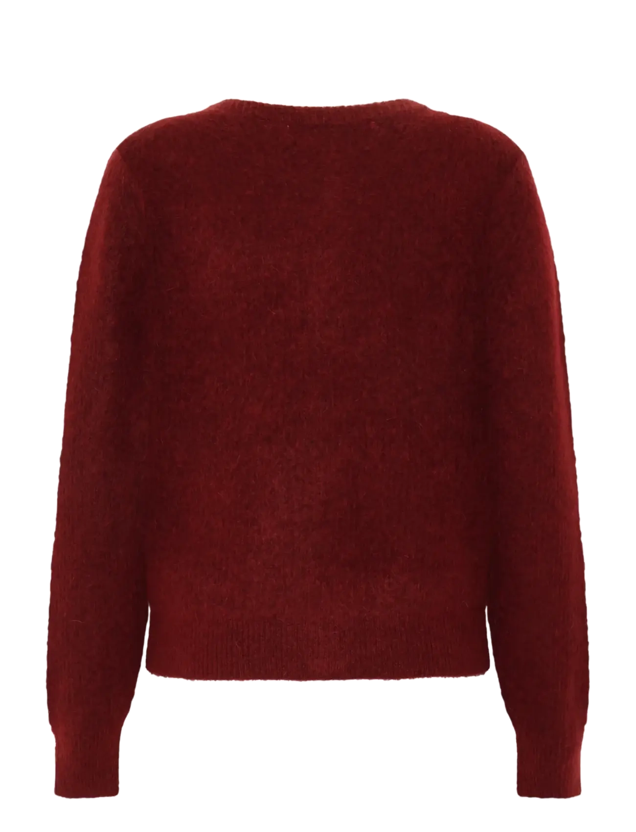 Minimum - Kora cardigan 9965 - kardiganid - 1534 merlot - 2