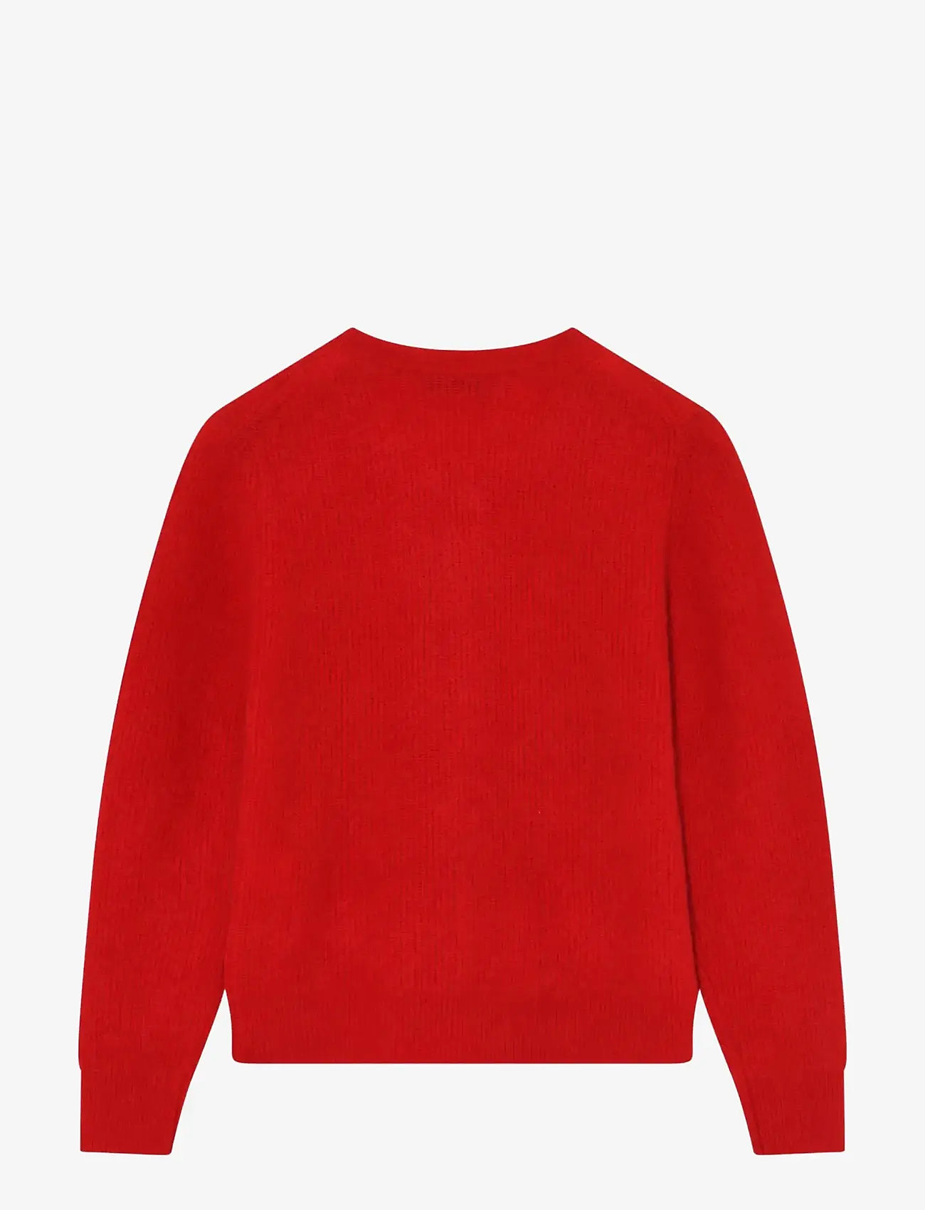 Minimum - Kora cardigan 9965 - herbstliche kleidung - 1659 goji berry - 2