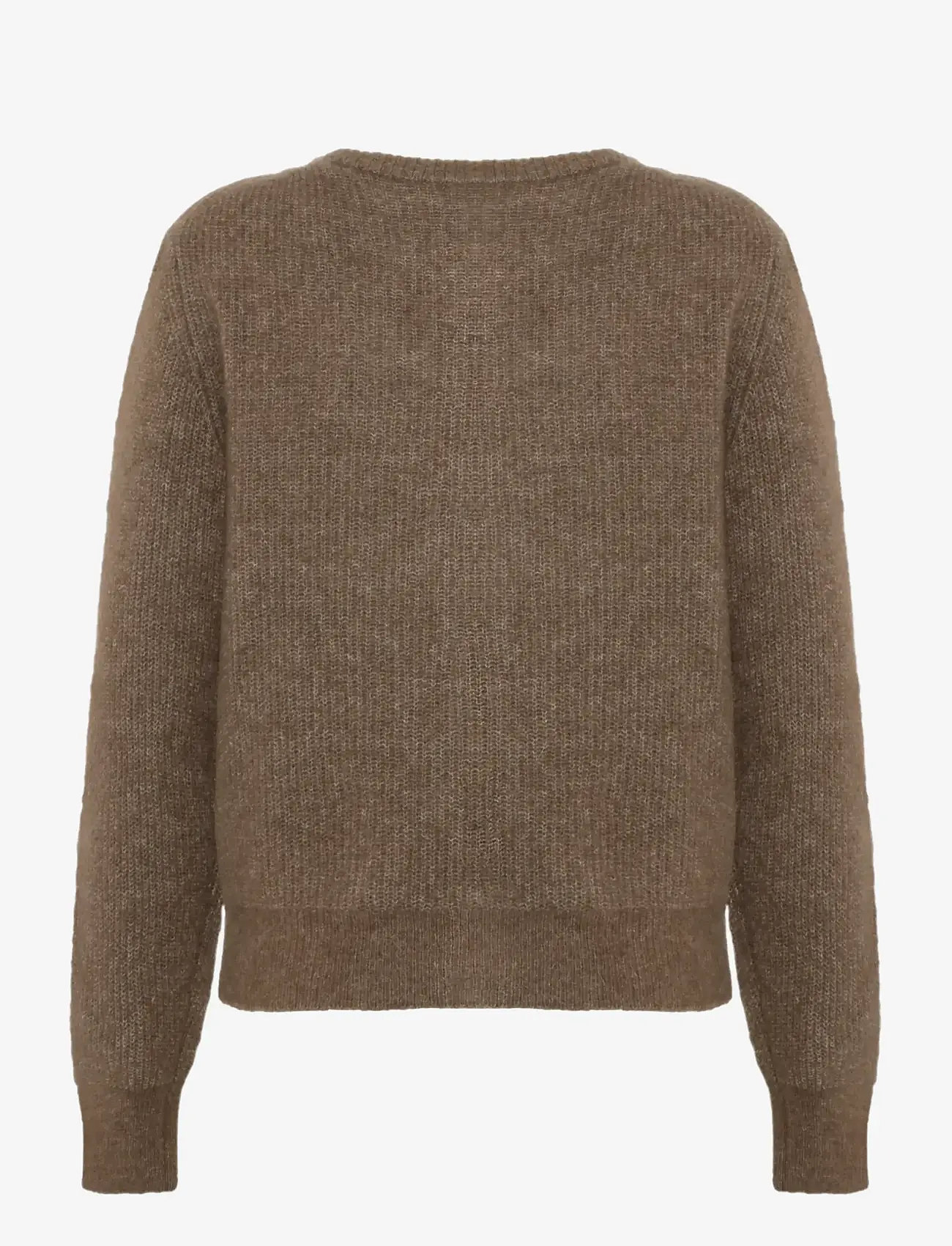 Minimum - Kora cardigan 9965 - sügisesed riided - 1815 shitake - 1