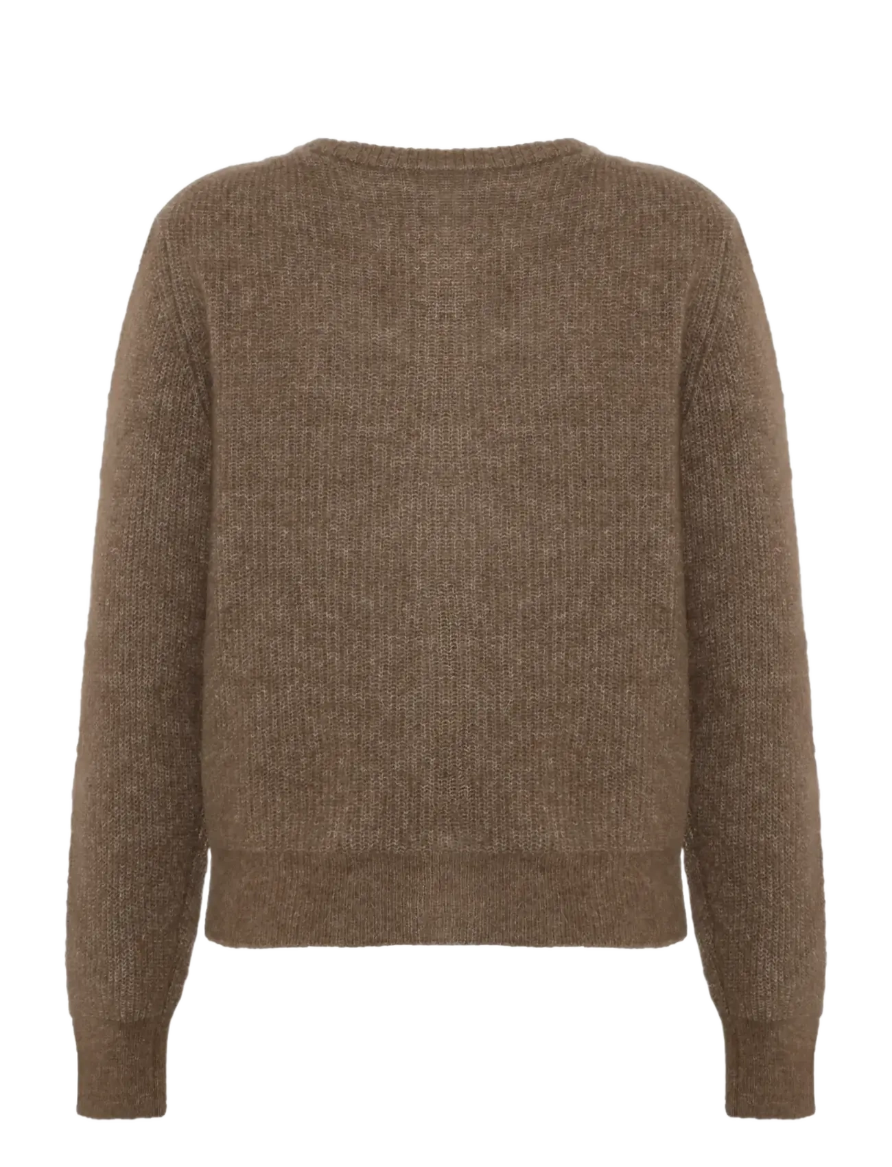 Minimum - Kora cardigan 9965 - kardiganid - 1815 shitake - 2