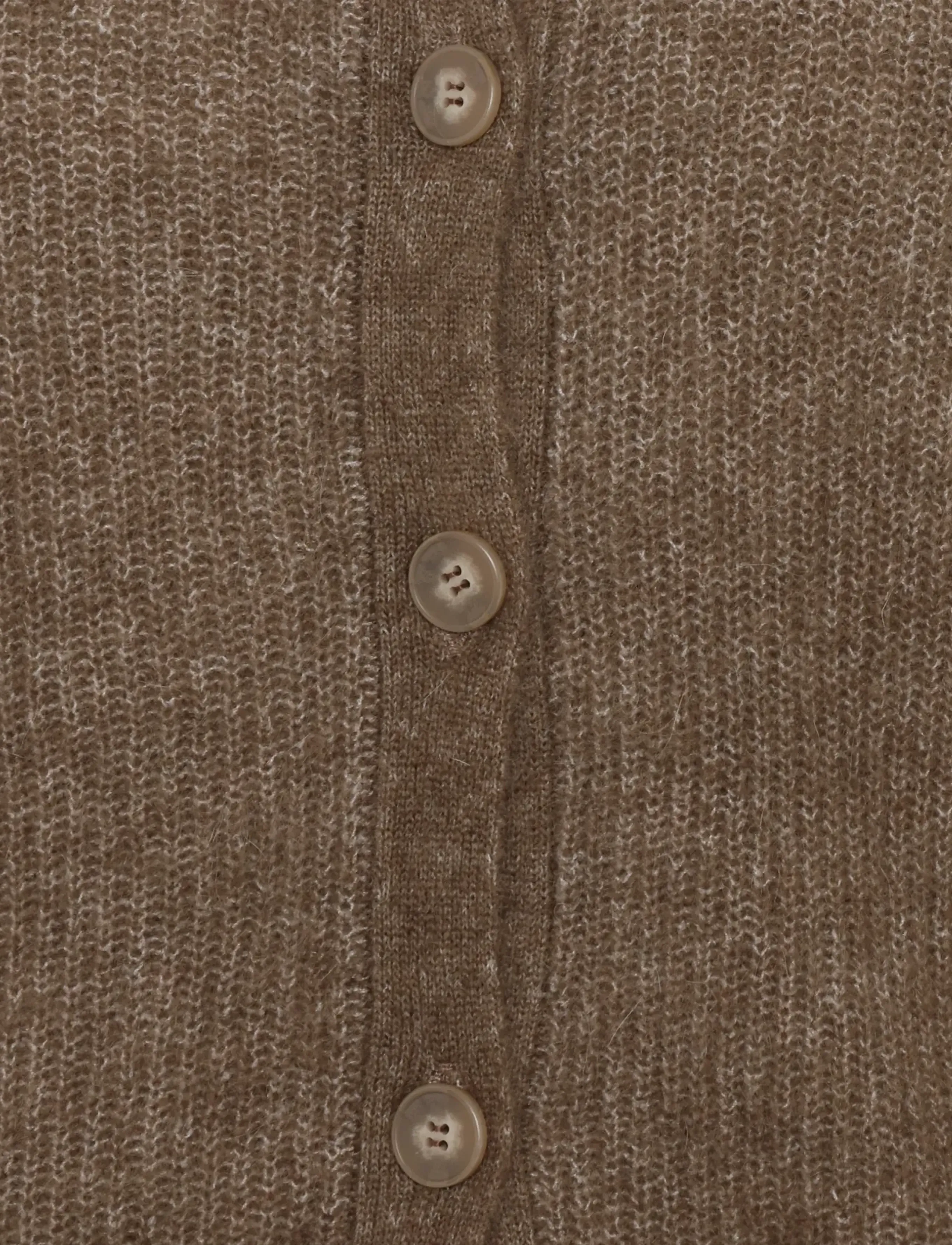 Minimum - Kora cardigan 9965 - kardiganid - 1815 shitake - 5