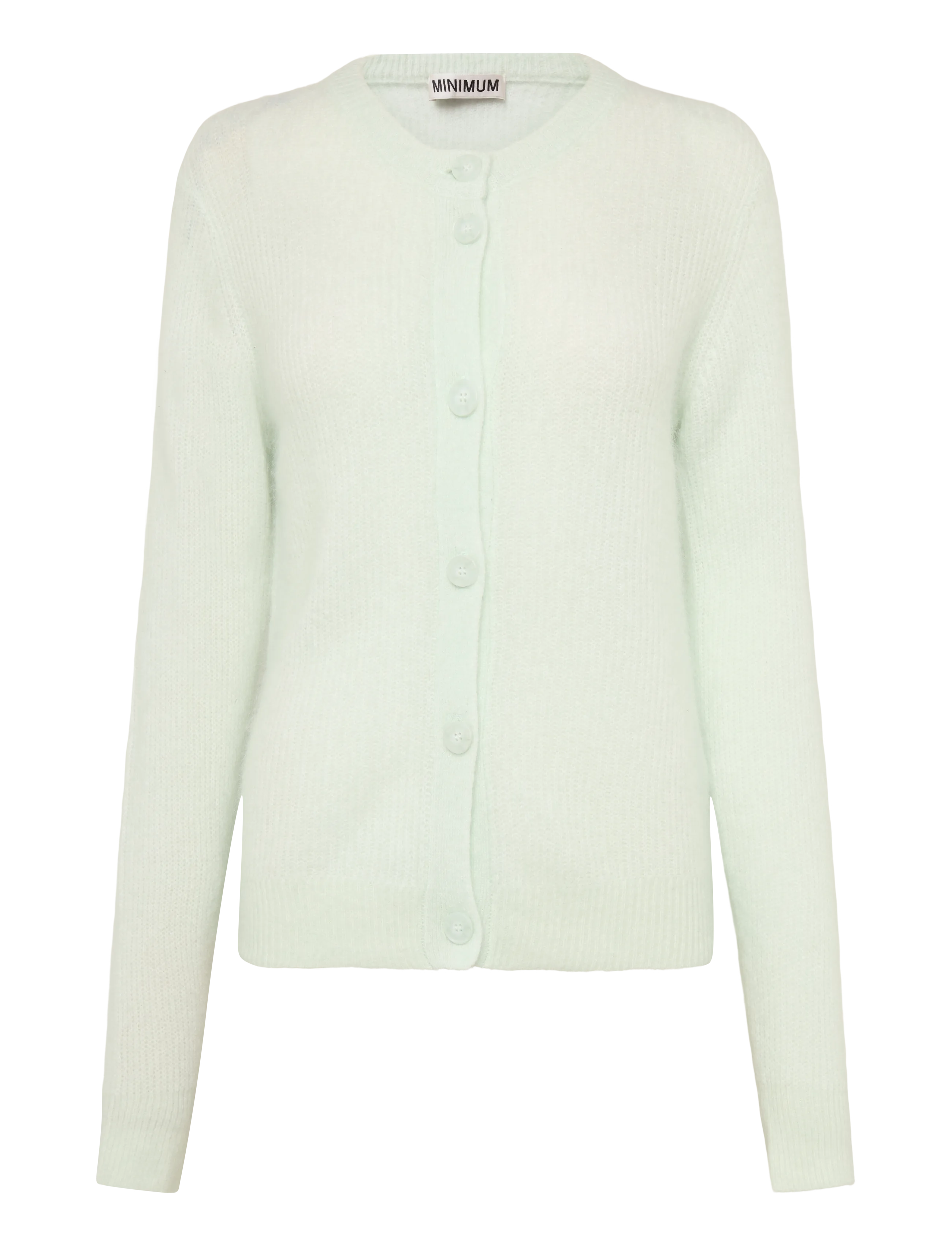 MINIMUM Kora Cardigan 9965 Grün - XS - Damen