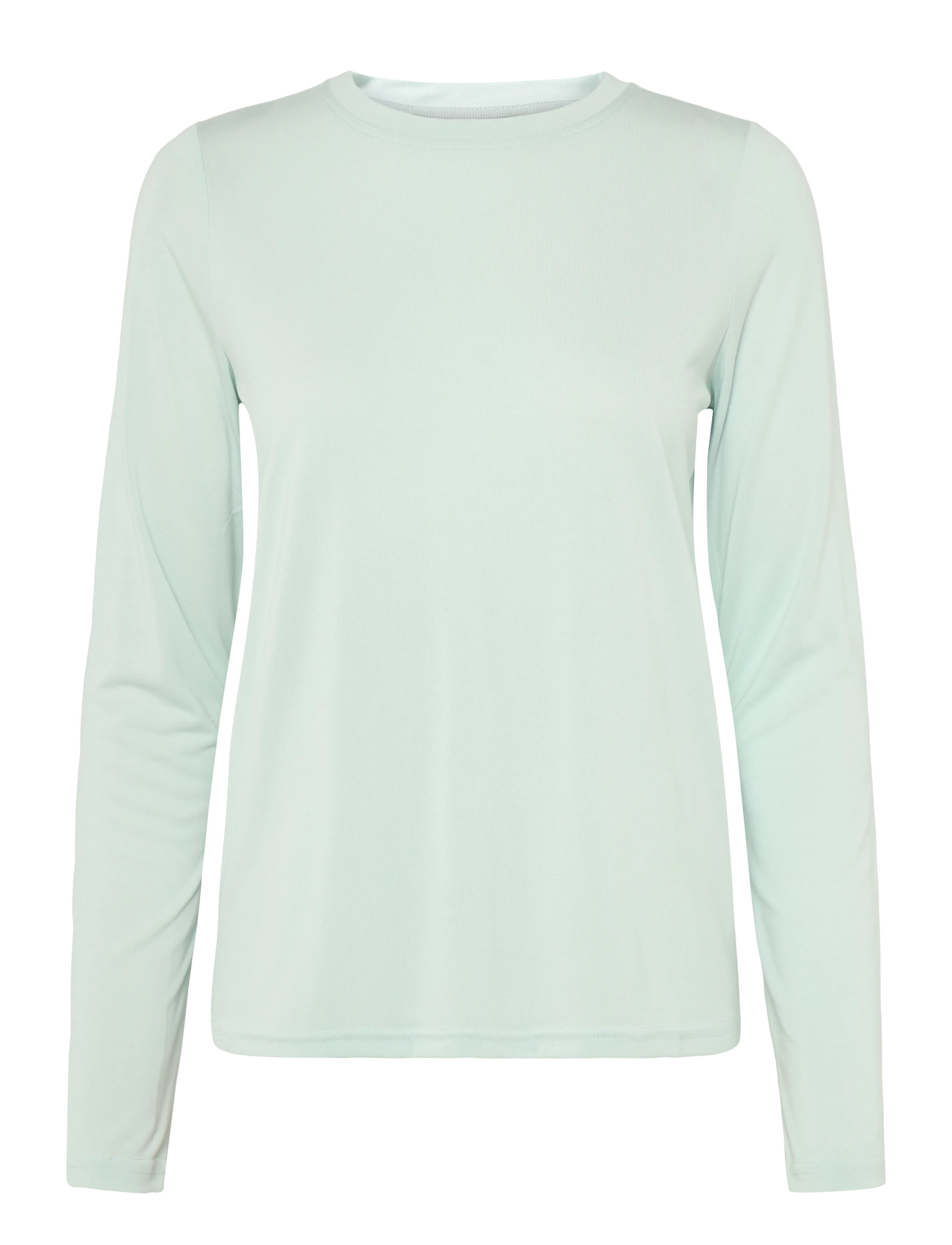 Minimum Margot Tee 0281 - Minimum - 5204 MORNING MIST / green