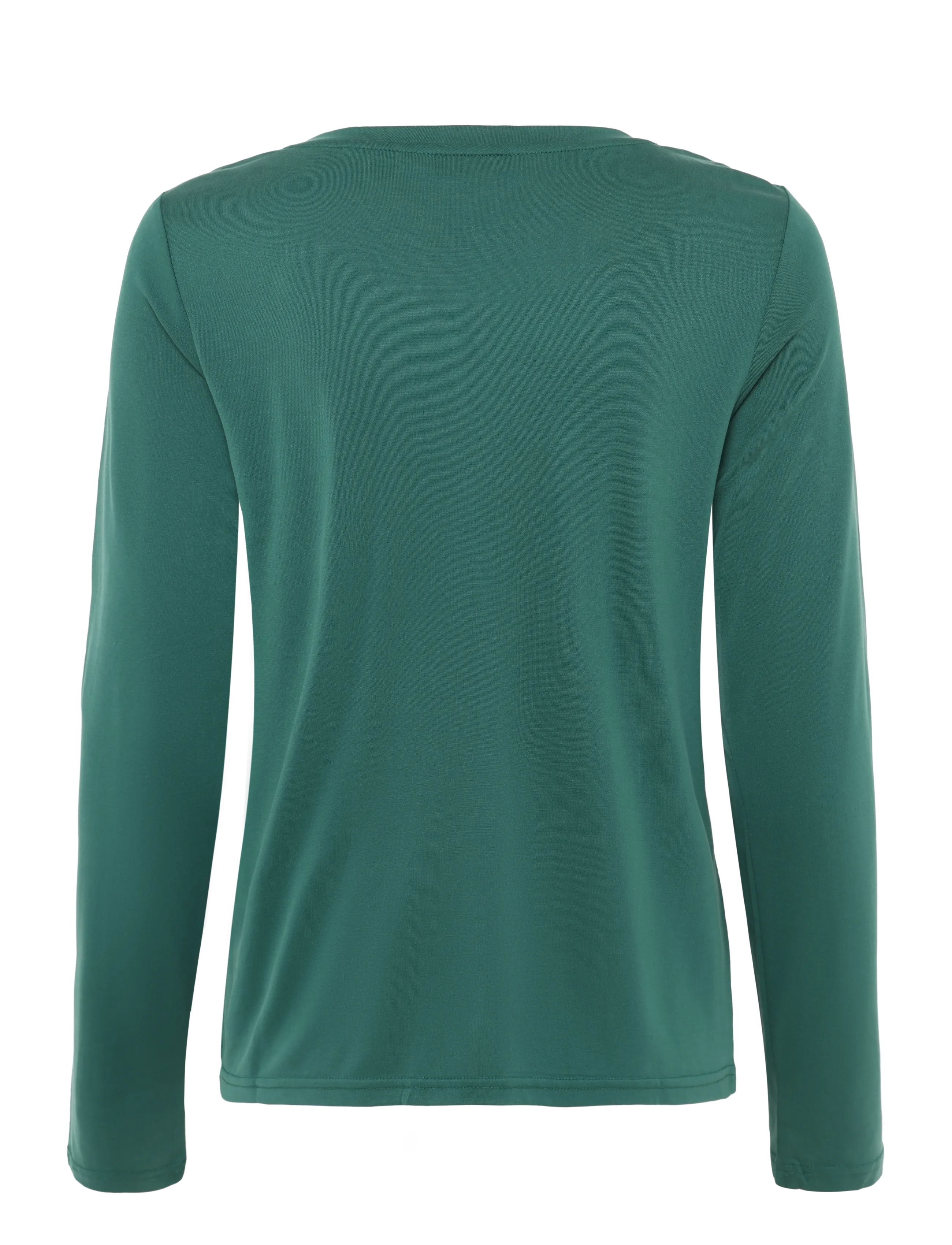 Minimum - Margot Tee 0281 - langärmlige tops - 5220 botanical garden - 2