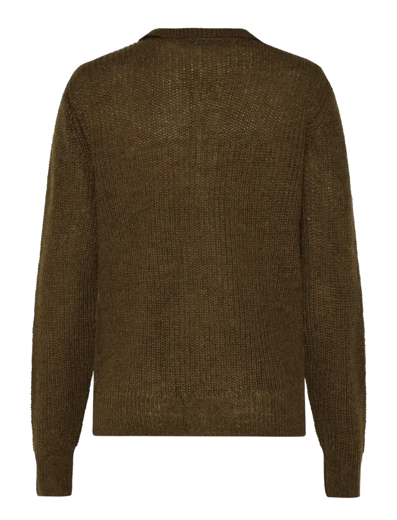 Minimum - Raya polo 4420 - poloshirts - 1815 shitake - 2