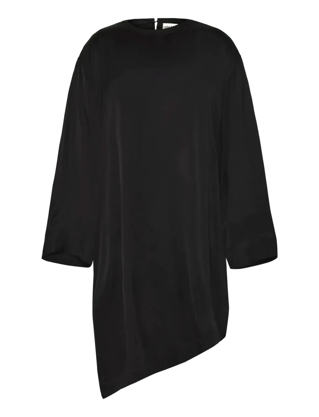 Minimum Joustine dress 4165 - Kleidid - 999 BLACK / black