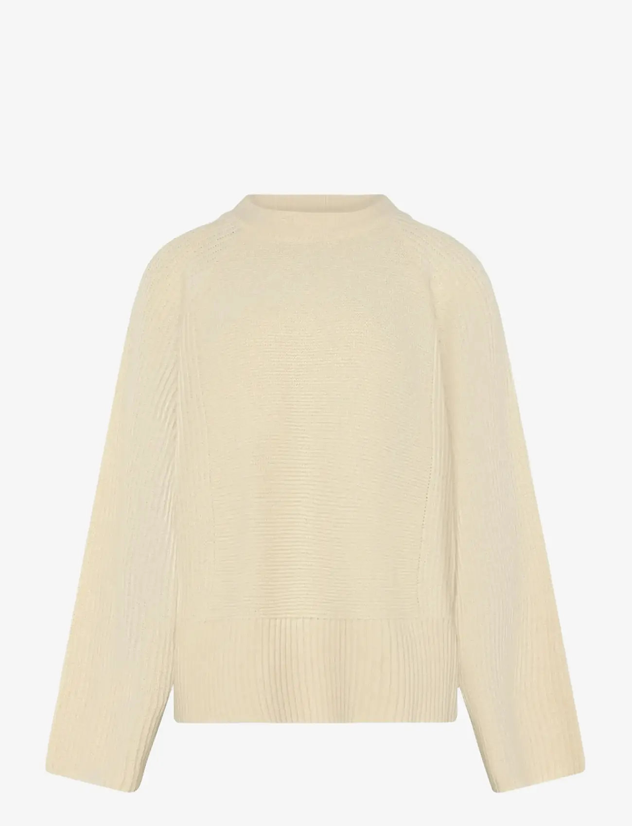 Minimum - Loraine jumper 4446 - trøjer - 5202 turtledove - 1