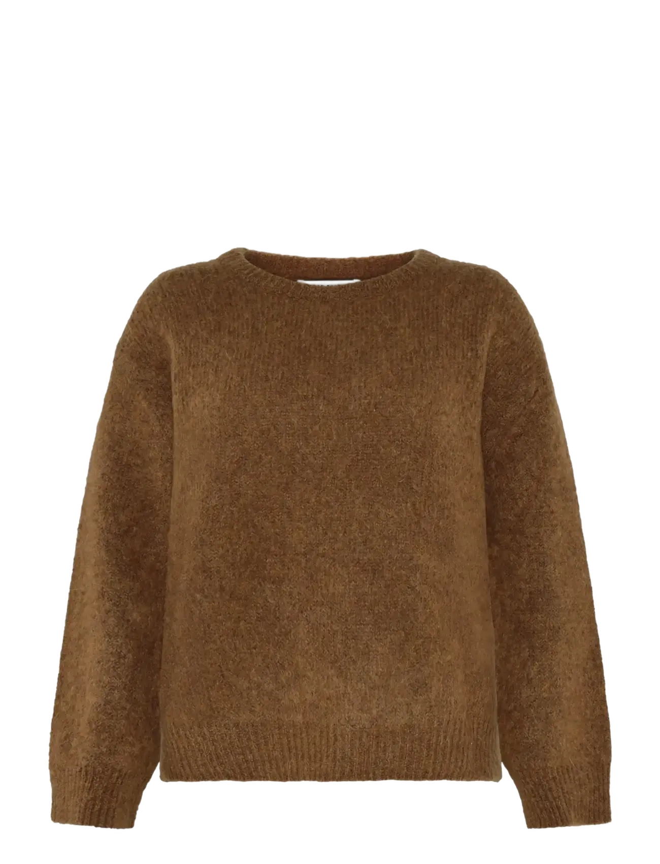 MINIMUM Kori Jumper 4450 Braun - XS - Damen