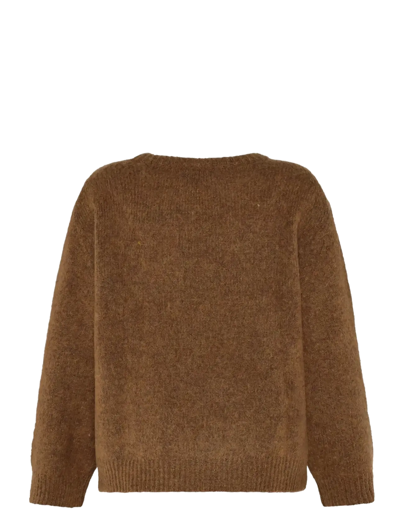 Minimum - Kori Jumper 4450 - trøjer - 1137m cashew melange - 2