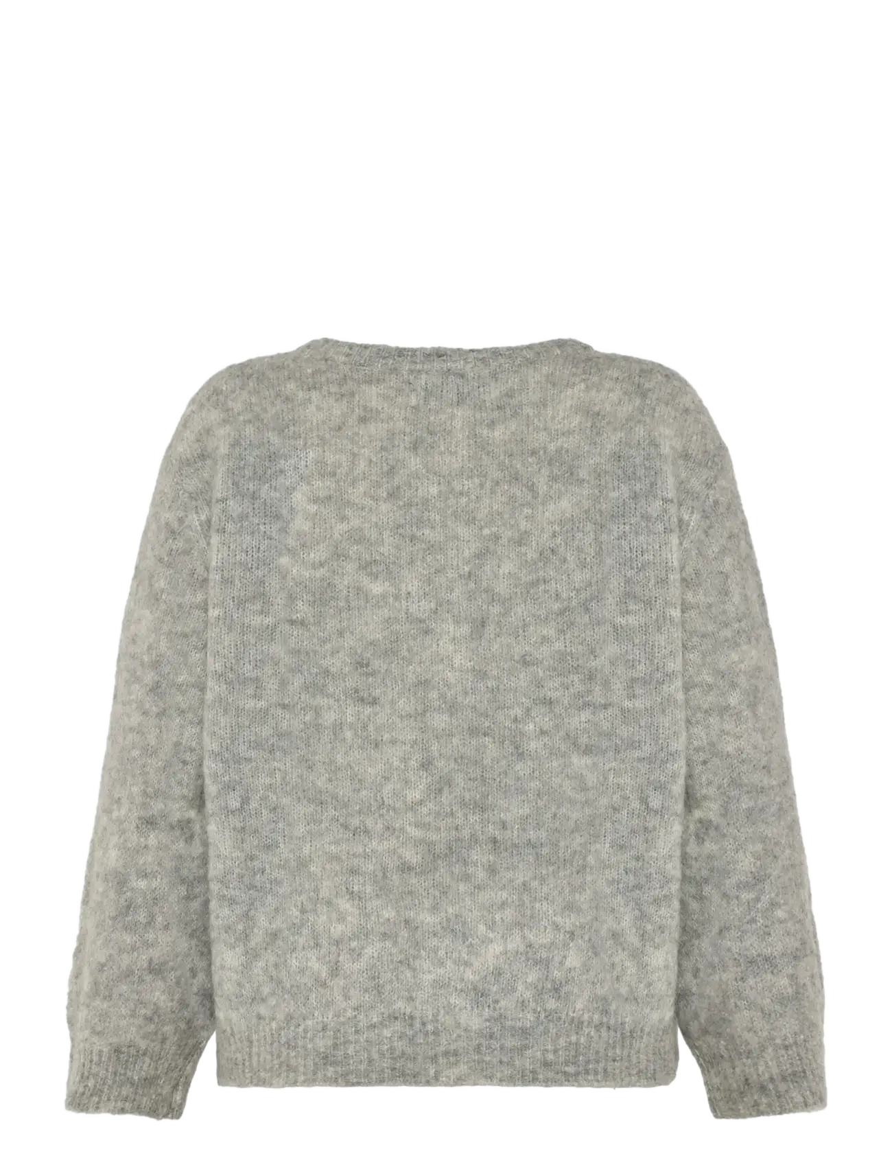 Minimum - Kori Jumper 4450 - pullover - 910m light grey melange - 2
