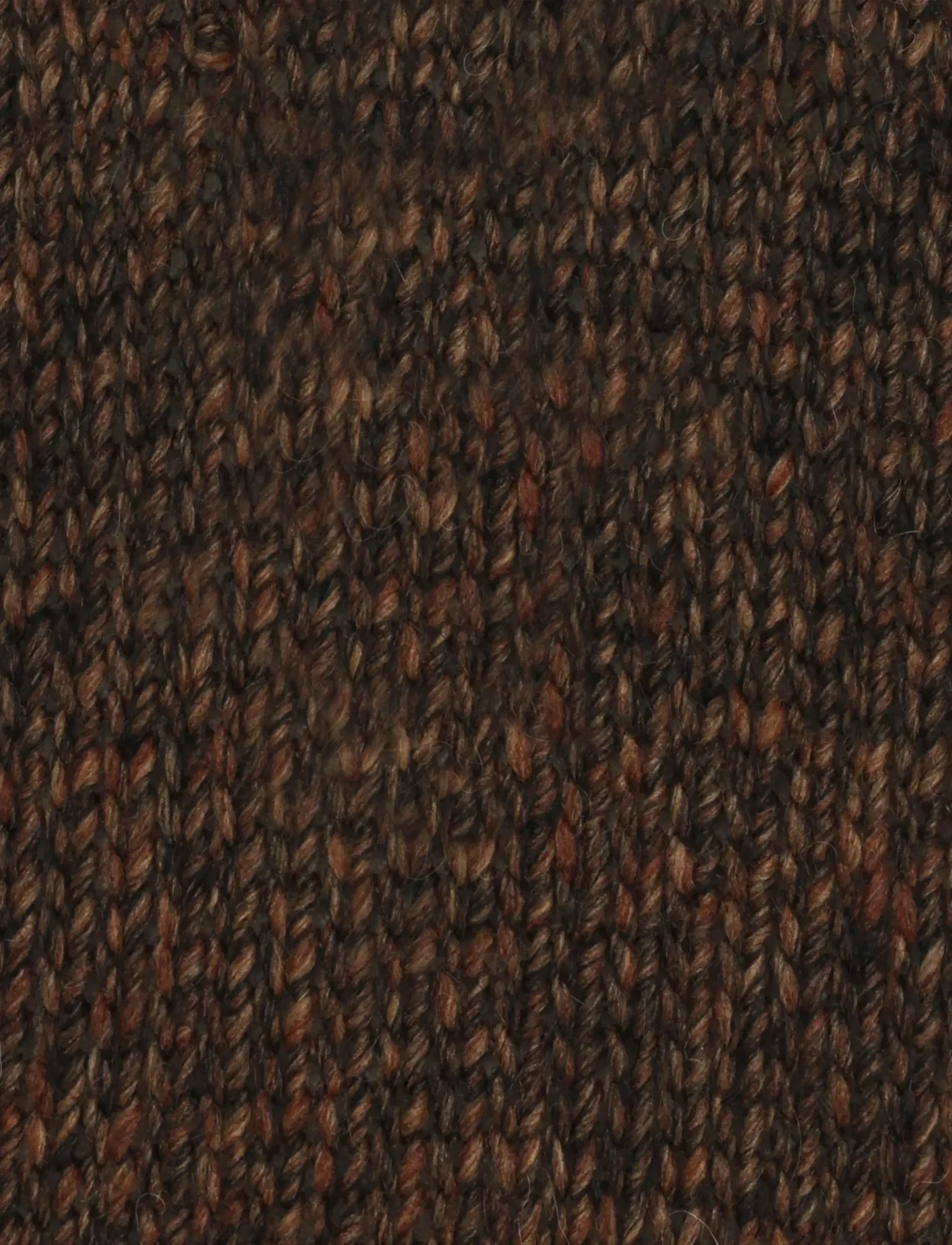 Minimum - Julieta Jumper 4360 - tröjor - 1914 seal brown - 5