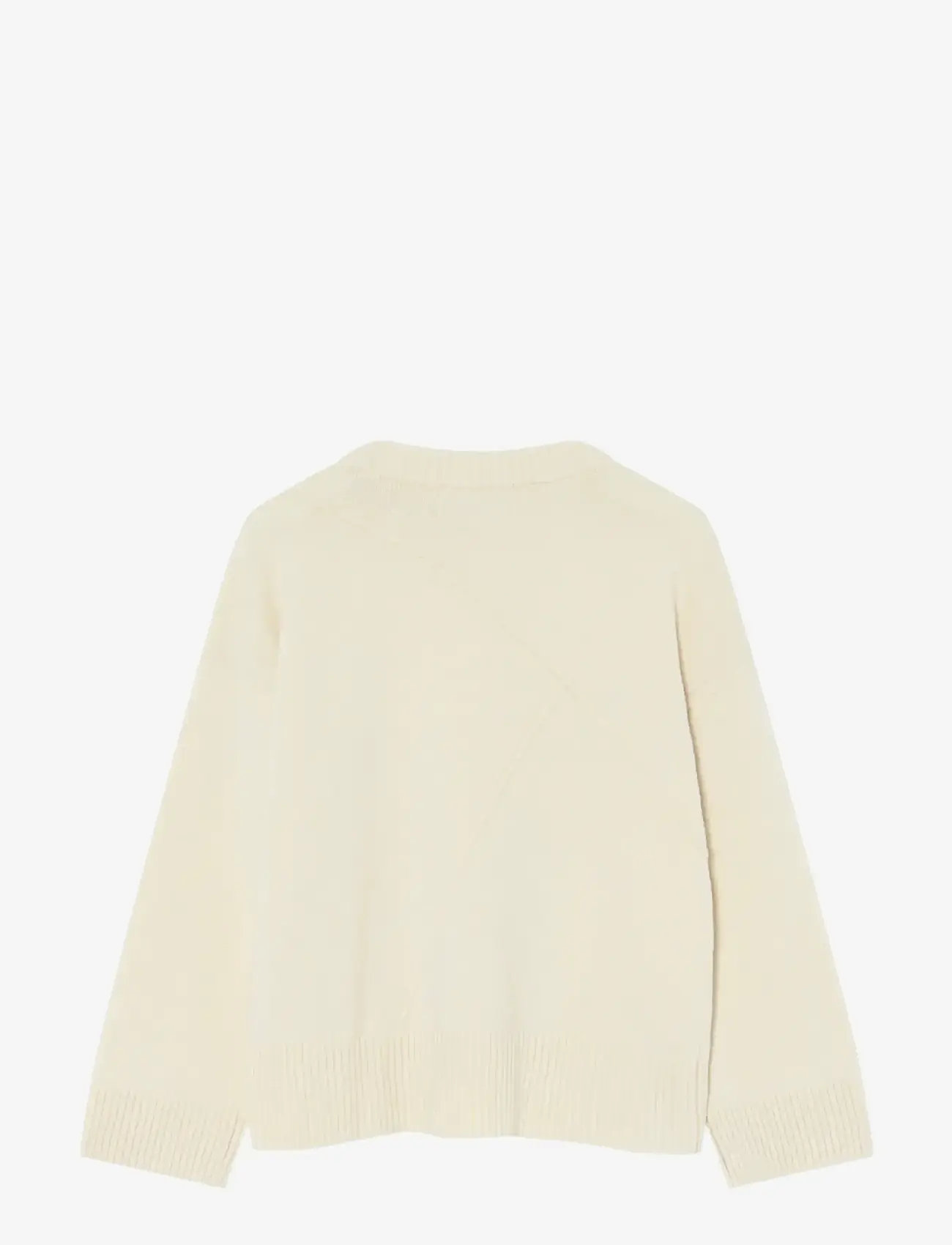 Minimum - Rory jumper 4501 - efterårstøj - 0608 coco milk - 1